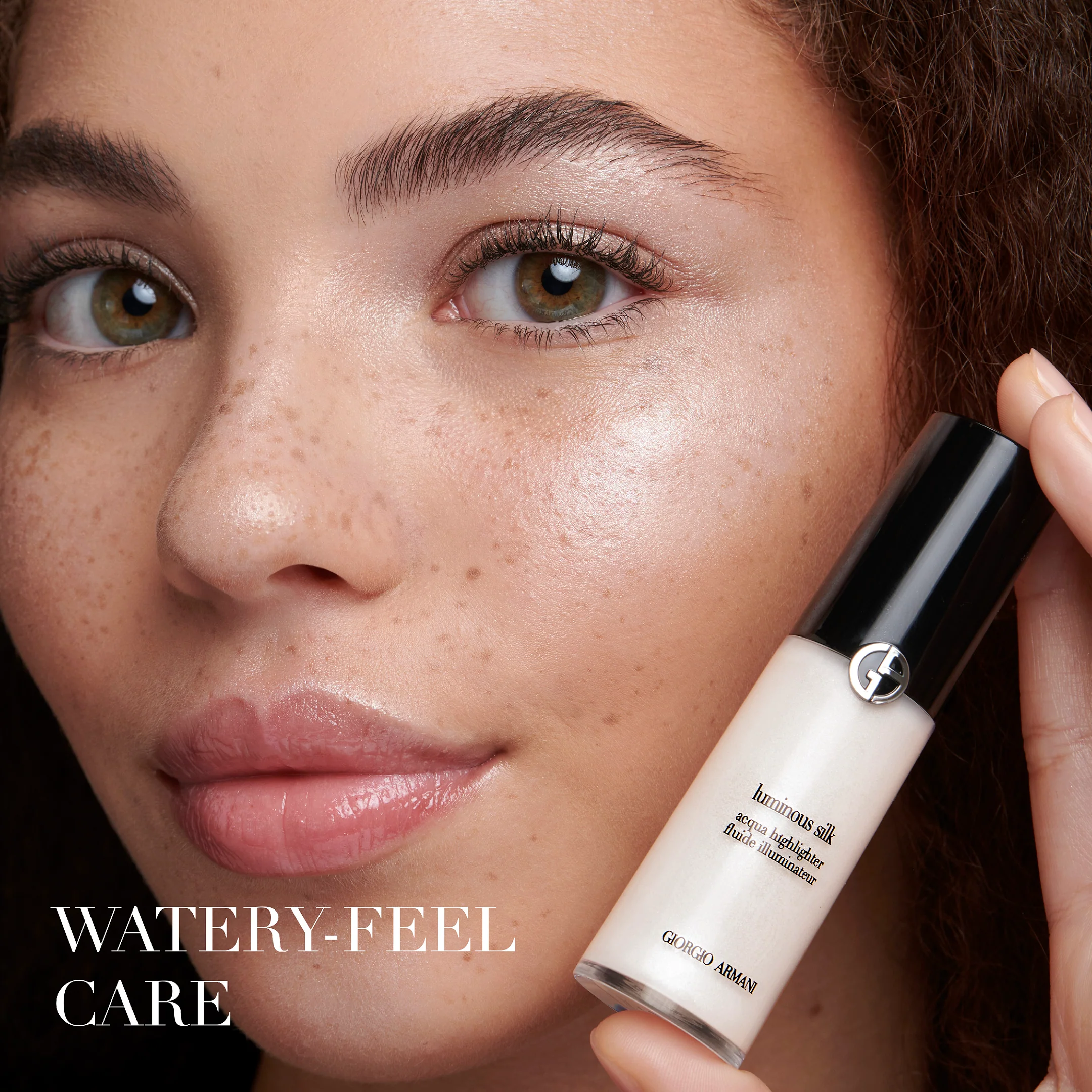 Luminous Silk Acqua 3D Glow Liquid Illuminator - Image 3