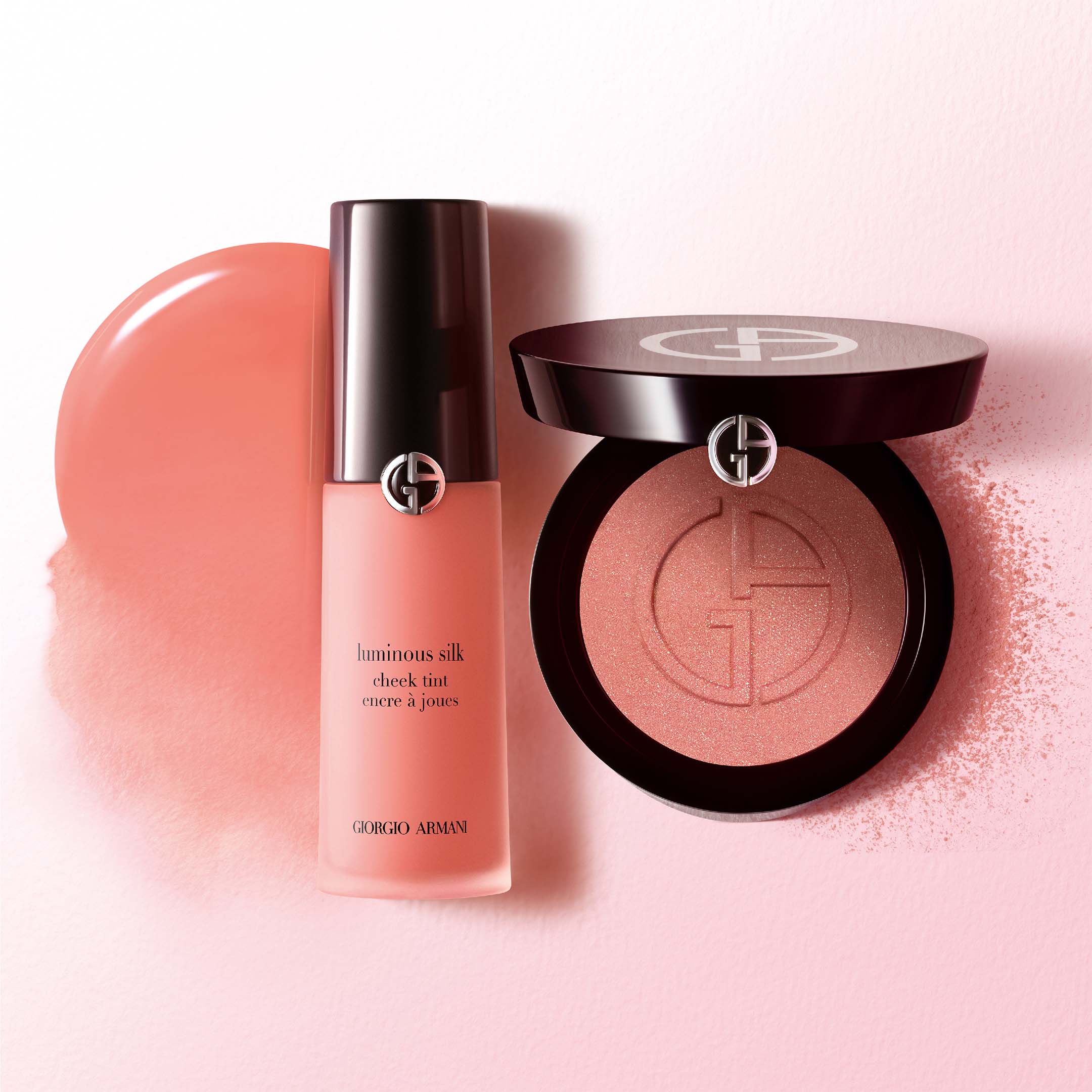 Luminous Silk Cheek Tint Liquid Blush - Image 6