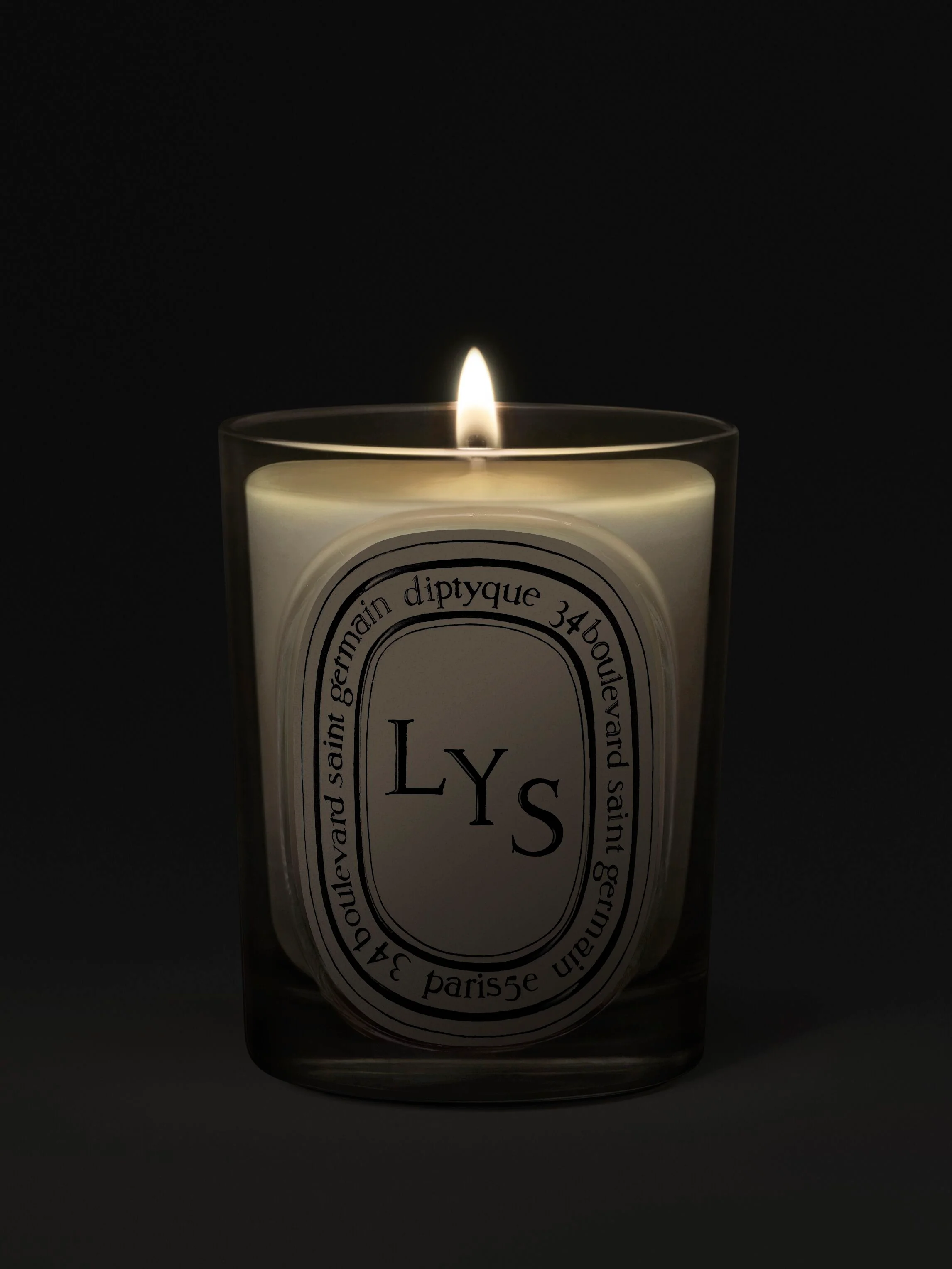 Lys (Lily) Classic Candle - Image 3