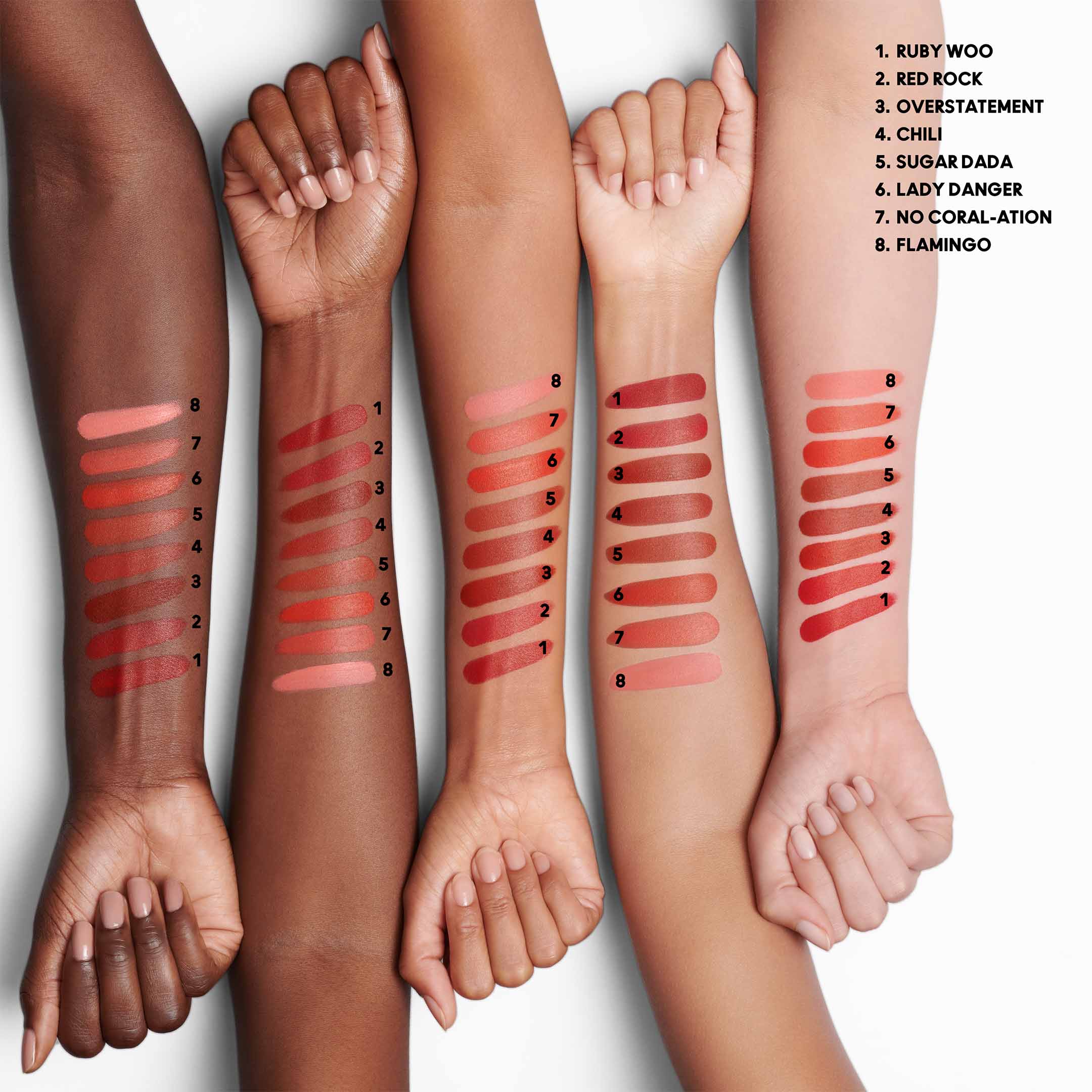 M·A·Cximal Silky Matte Lipstick - Image 2