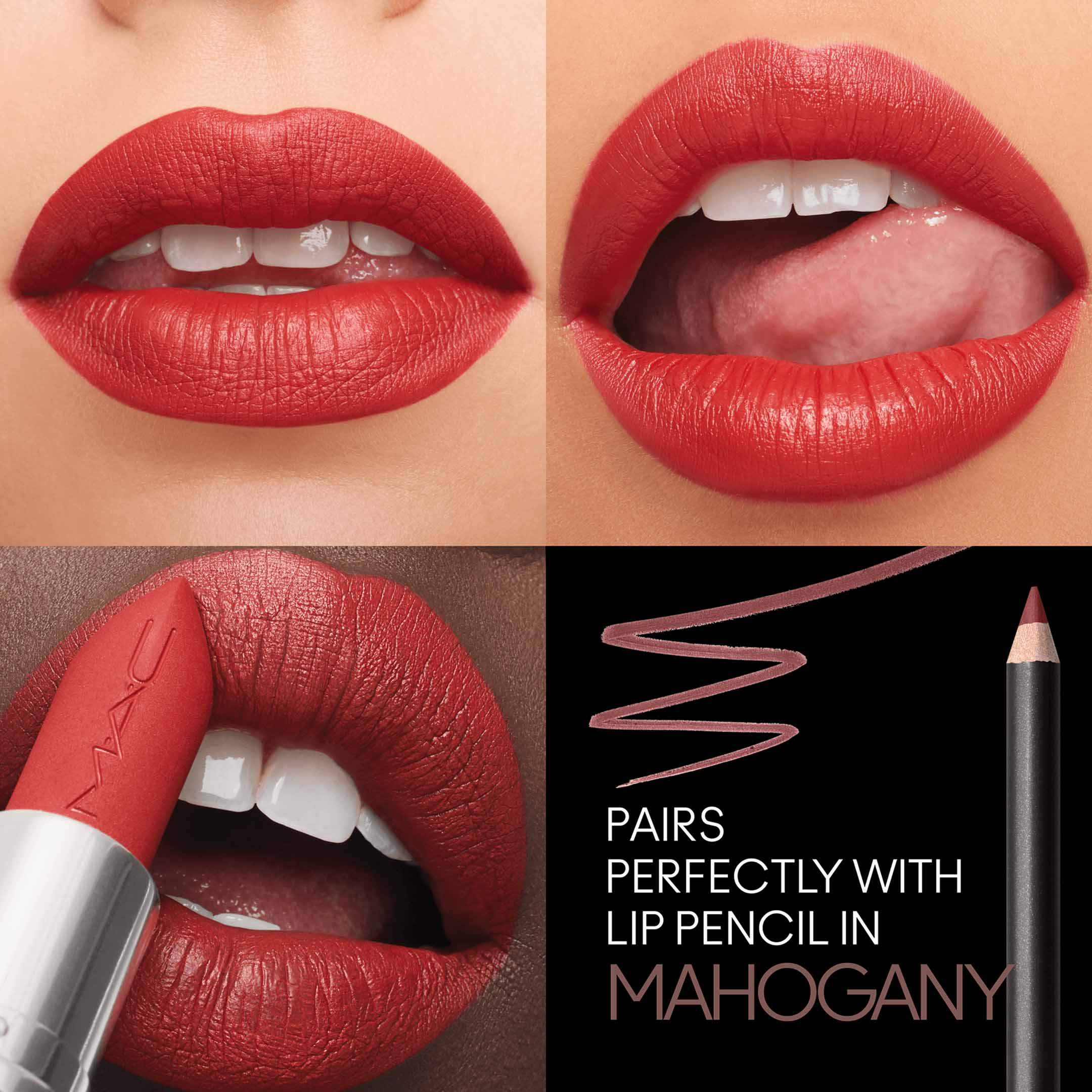 M·A·Cximal Silky Matte Lipstick - Image 4