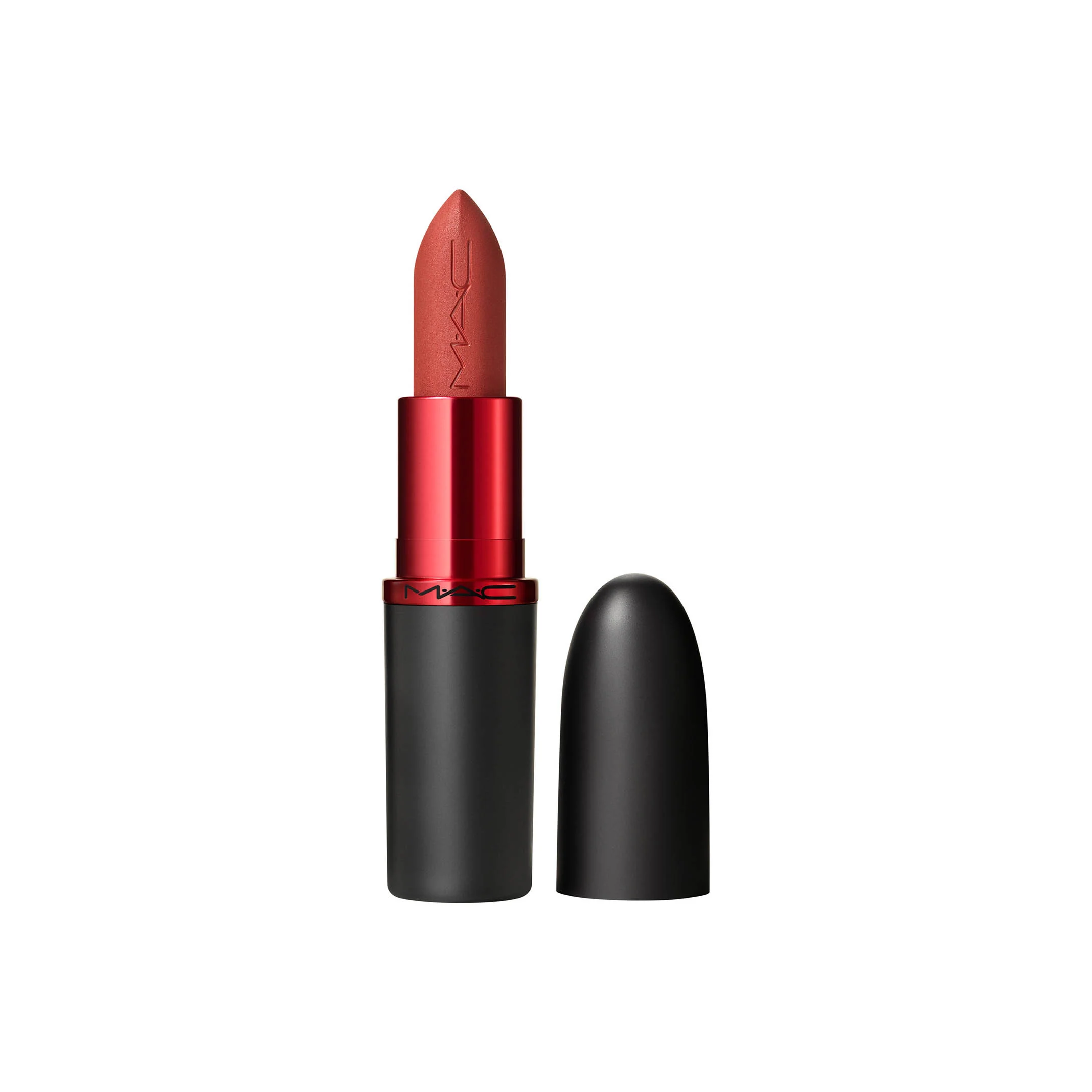 M·A·Cximal Silky Matte Viva Glam Lipstick