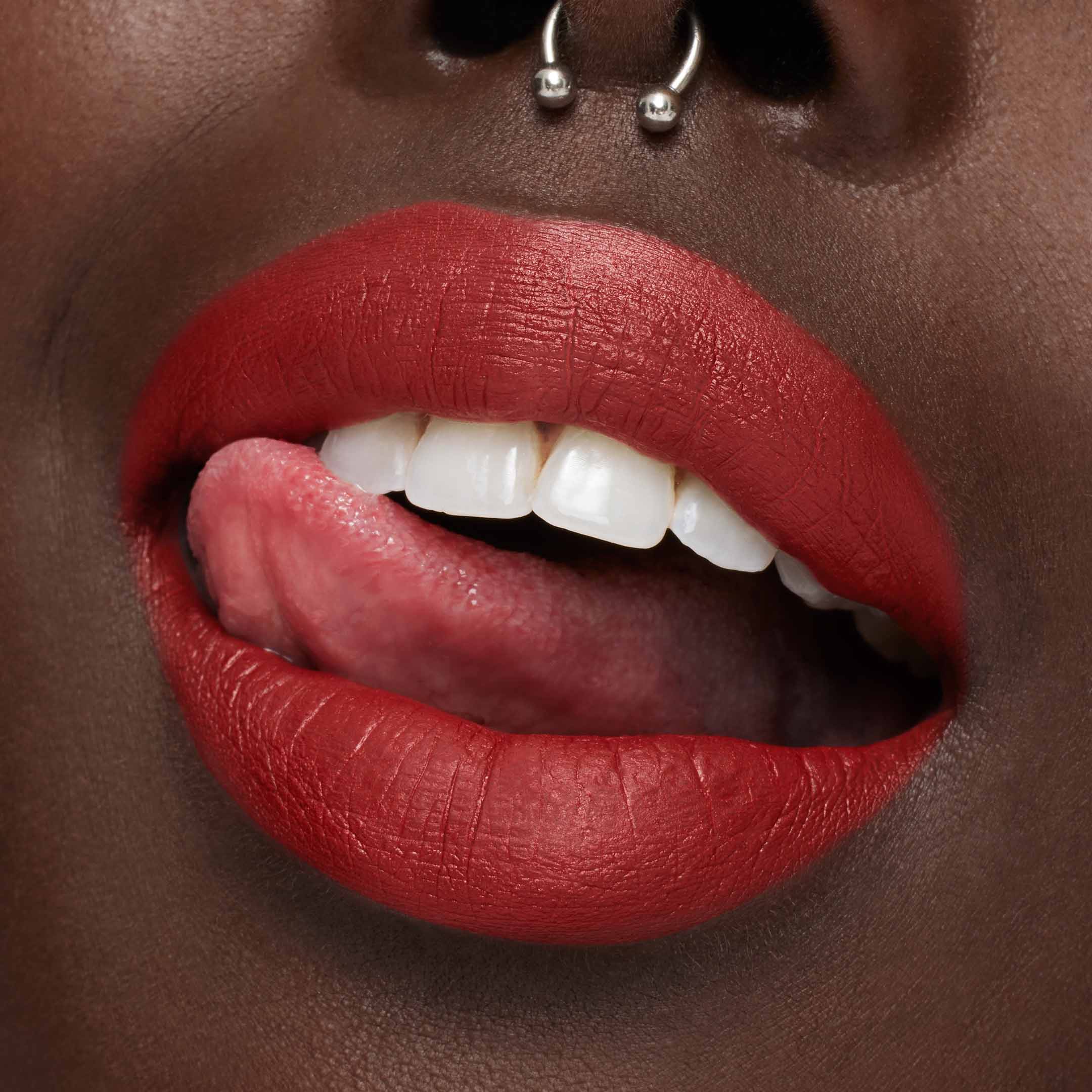M·A·Cximal Silky Matte Viva Glam Lipstick - Image 3