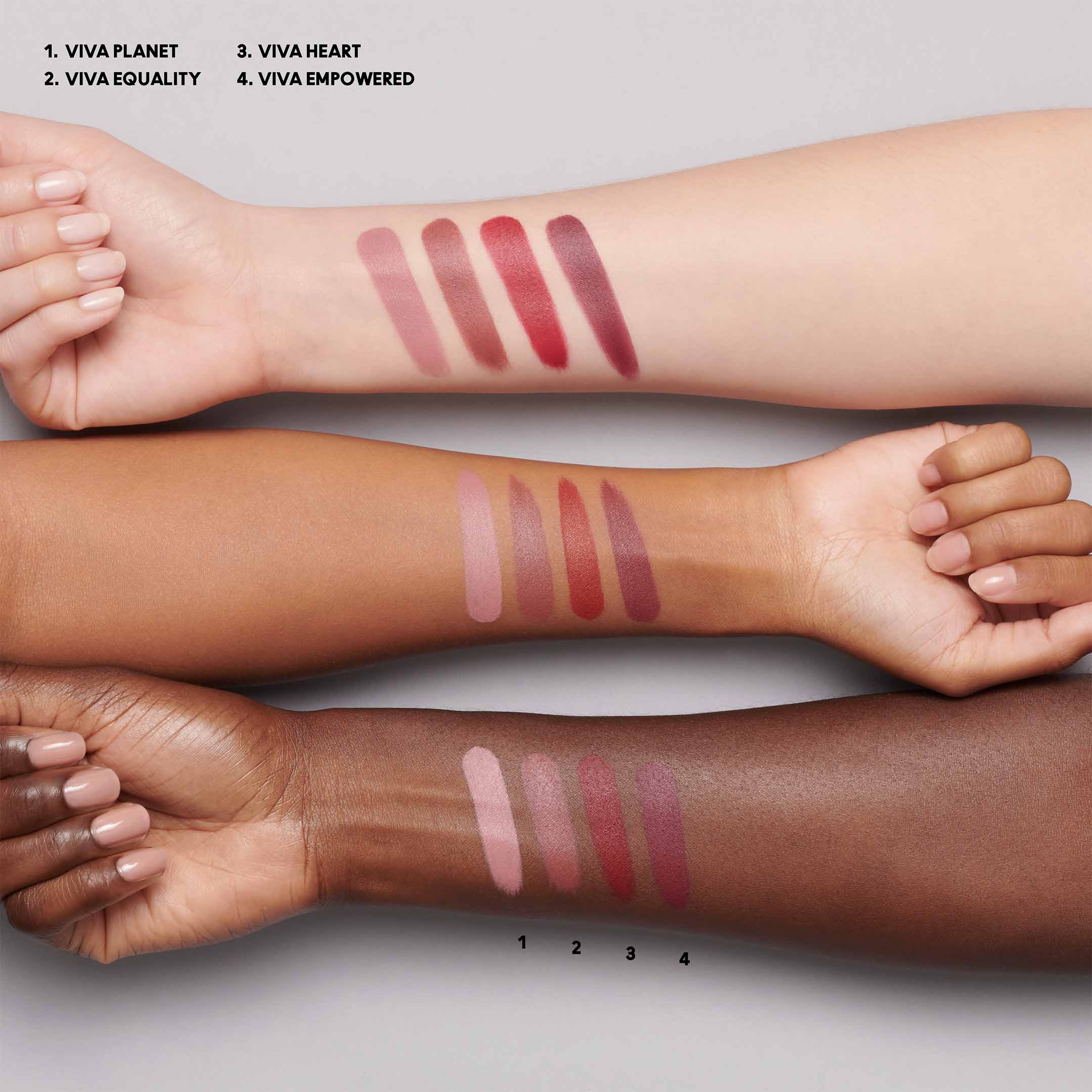 M·A·Cximal Silky Matte Viva Glam Lipstick - Image 6