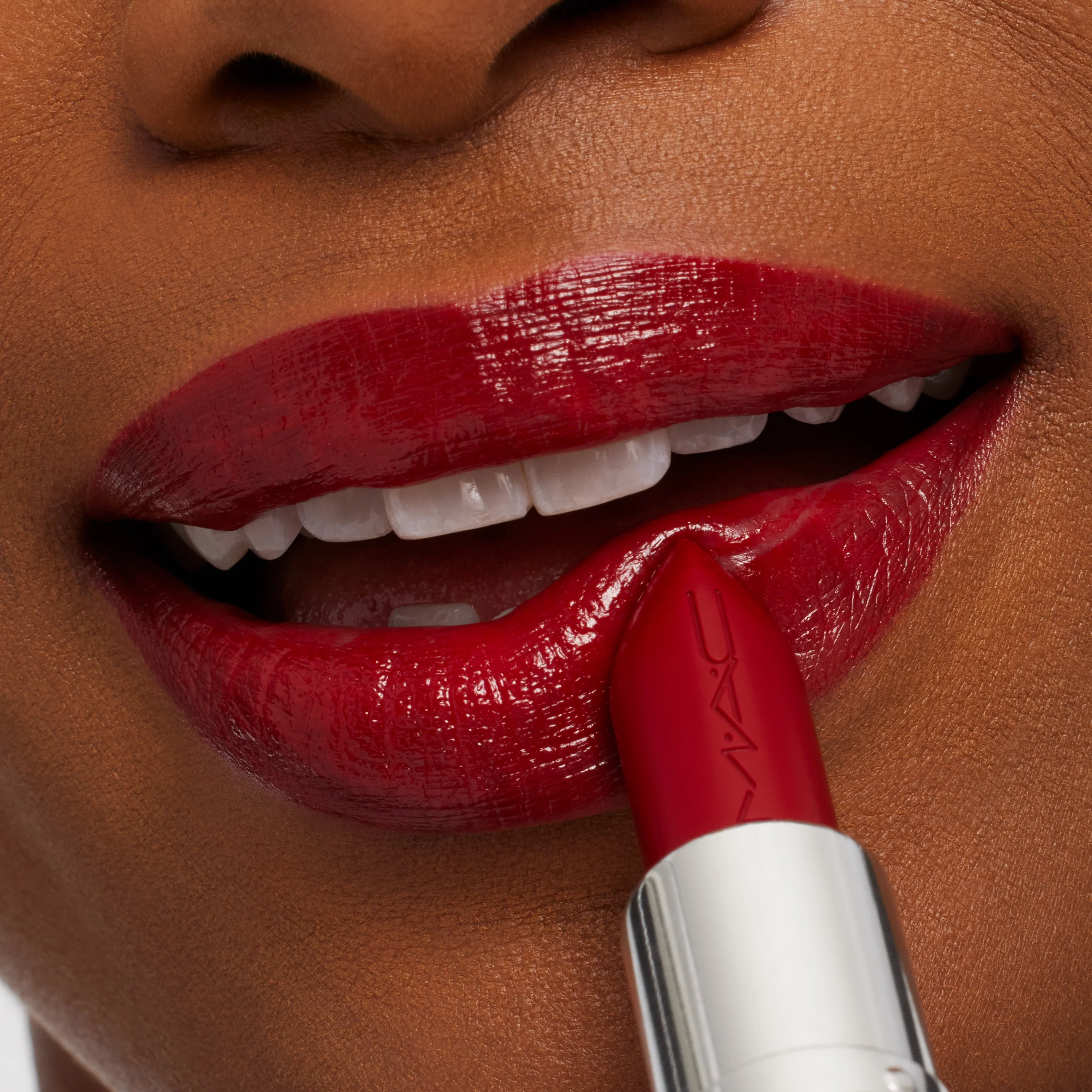 M·A·Cximal Sleek Satin Lipstick - Image 2