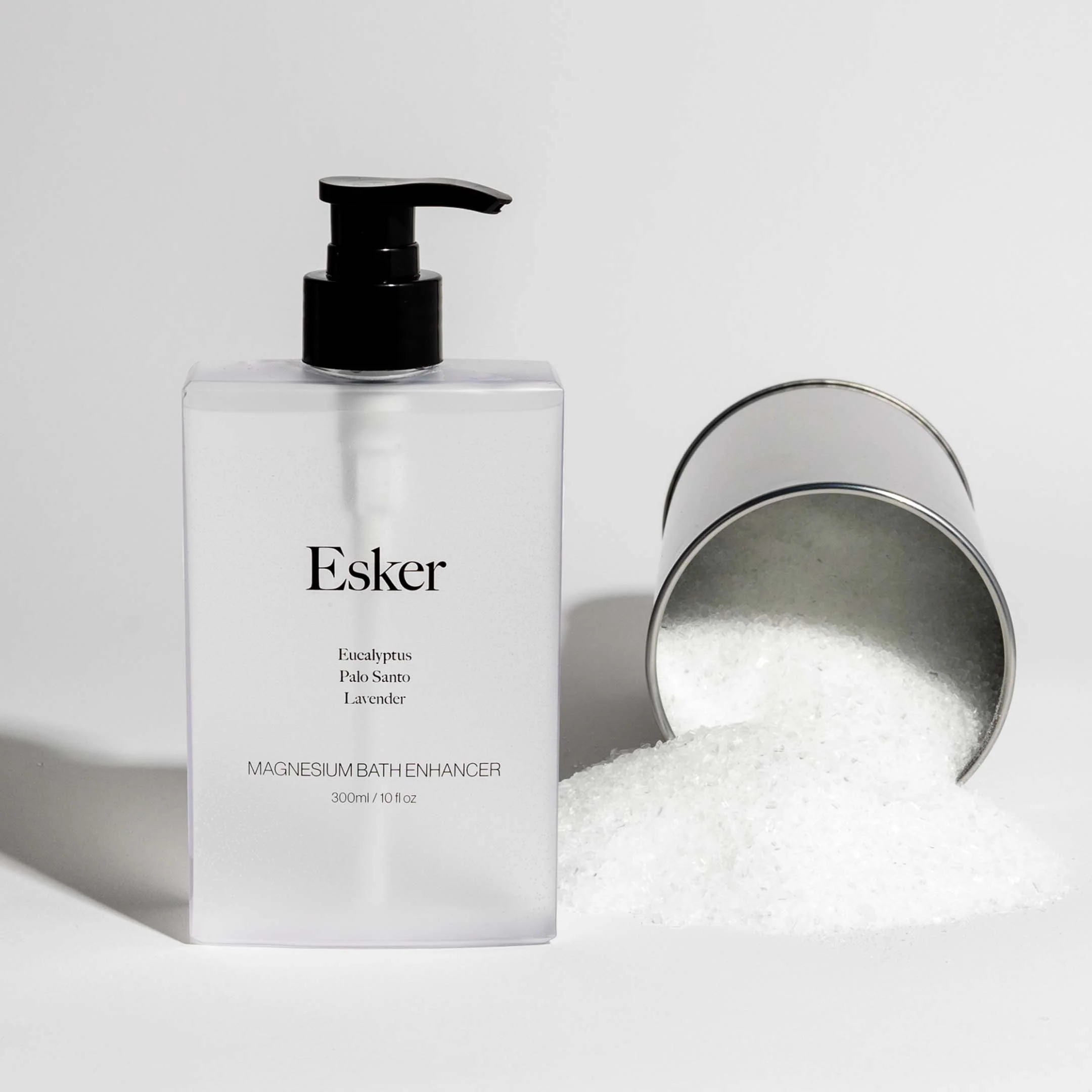 Magnesium Bath Enhancer