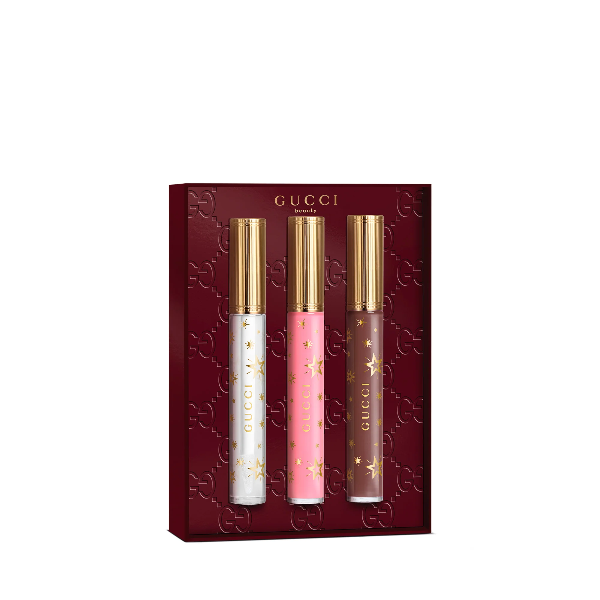 Gucci Gloss for Women Trio Gift Set