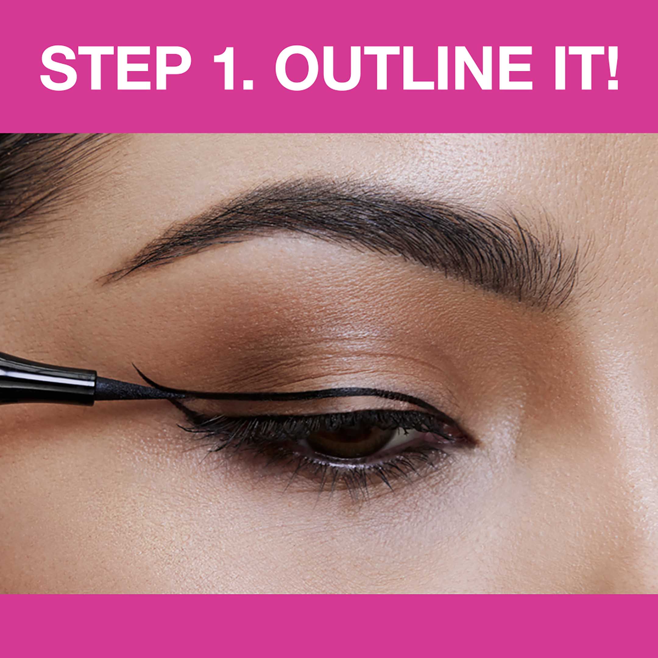 Master Precise Liquid Liner Black - Image 3