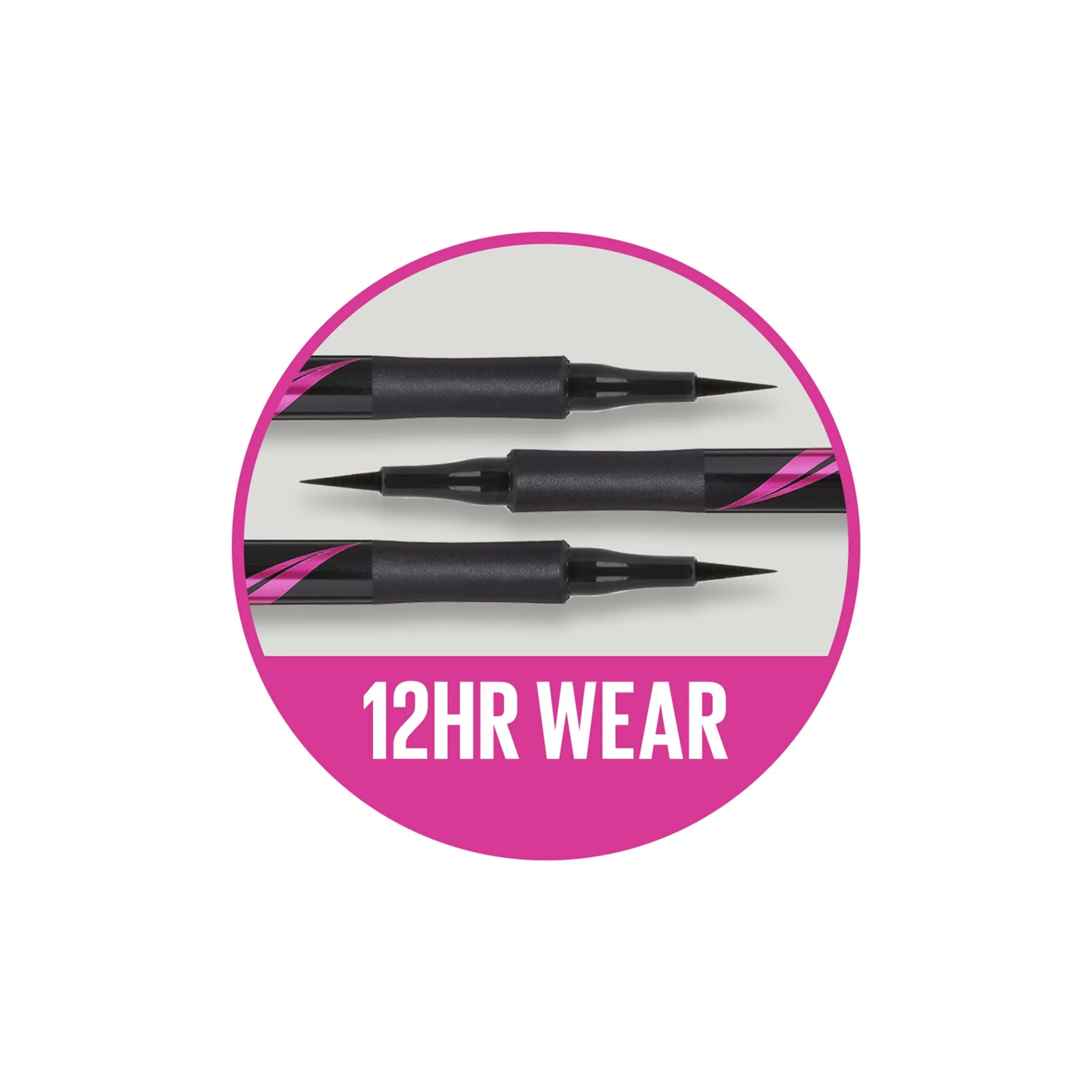 Master Precise Liquid Liner Black - Image 5