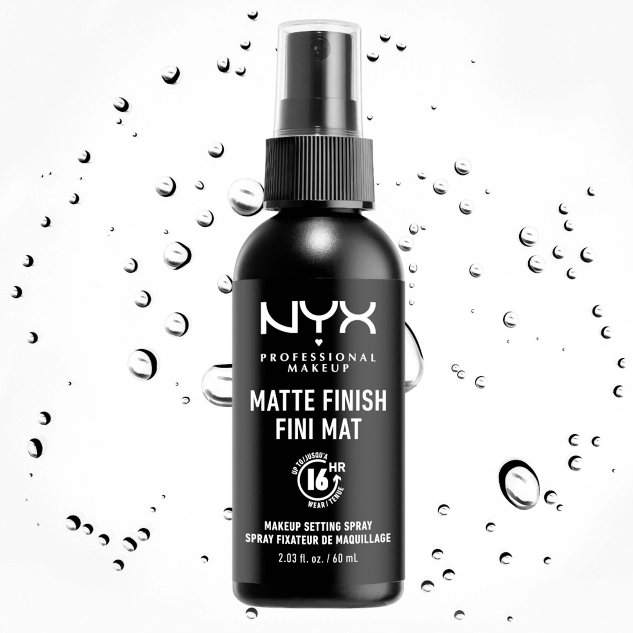 Matte Finish Setting Spray - Image 3