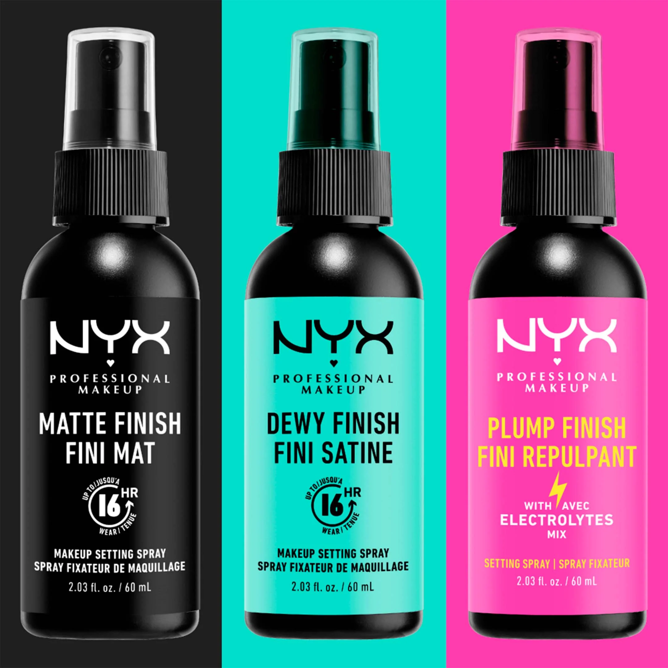 Matte Finish Setting Spray - Image 8