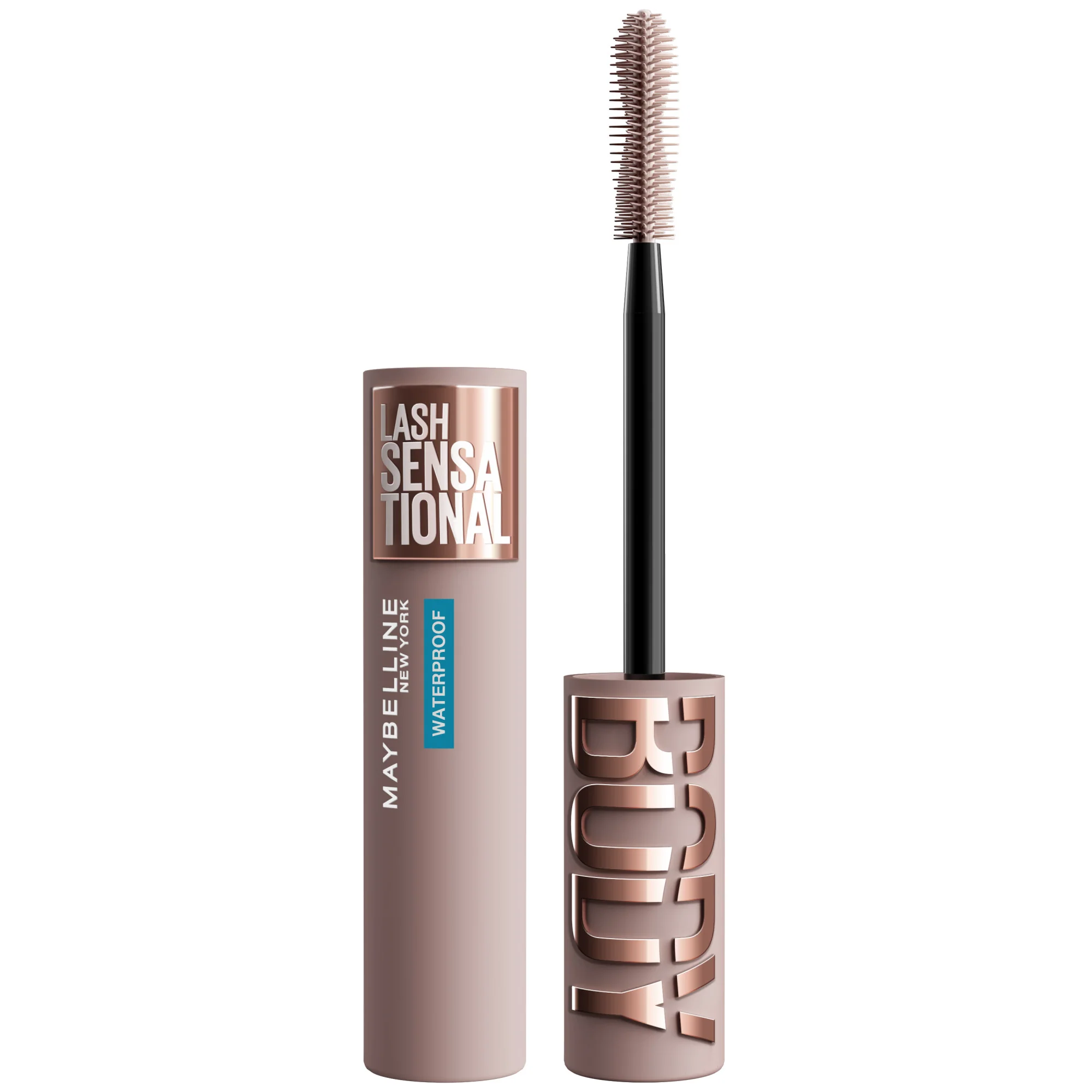 MAYBELLINE LASH SENSATIONAL BODY WTP VERY BLACK