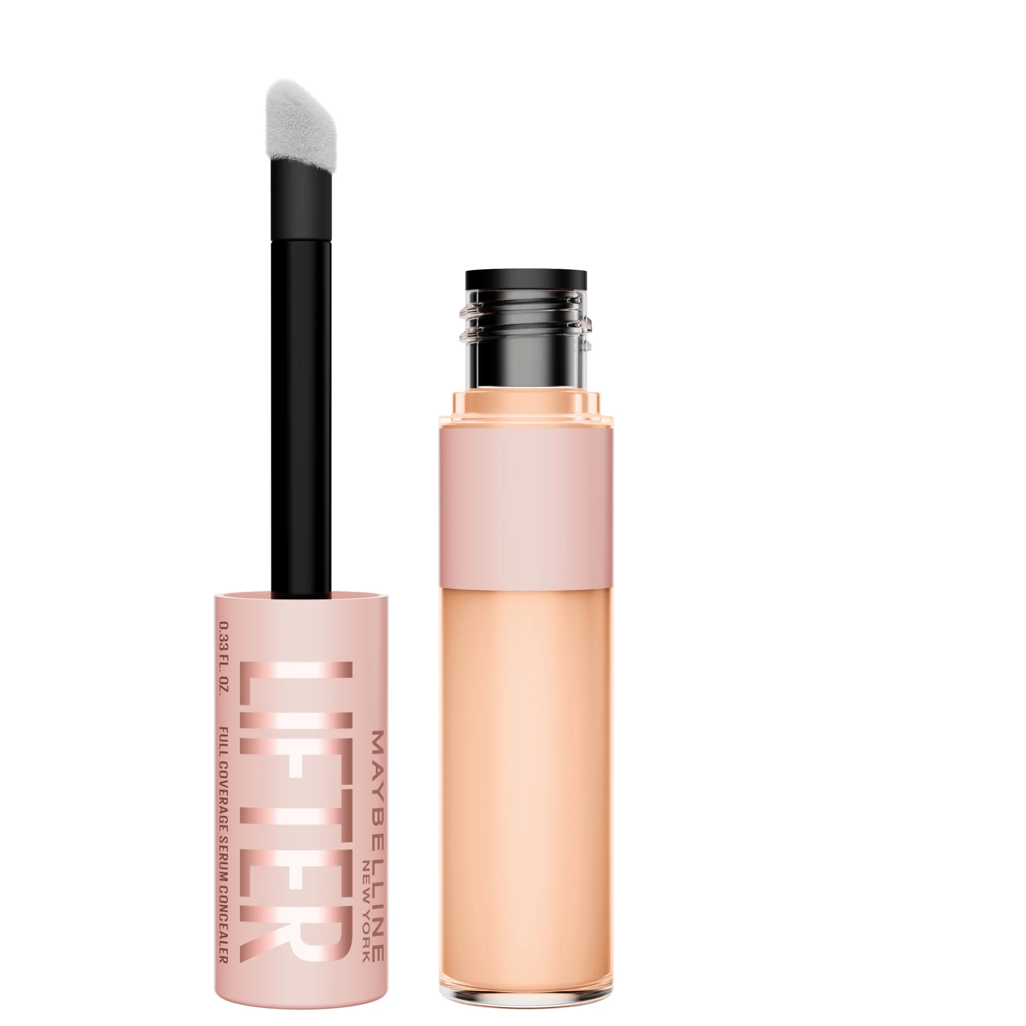 MAYBELLINE LIFTER FULL COVERAGE SERUM CONCEALER 15