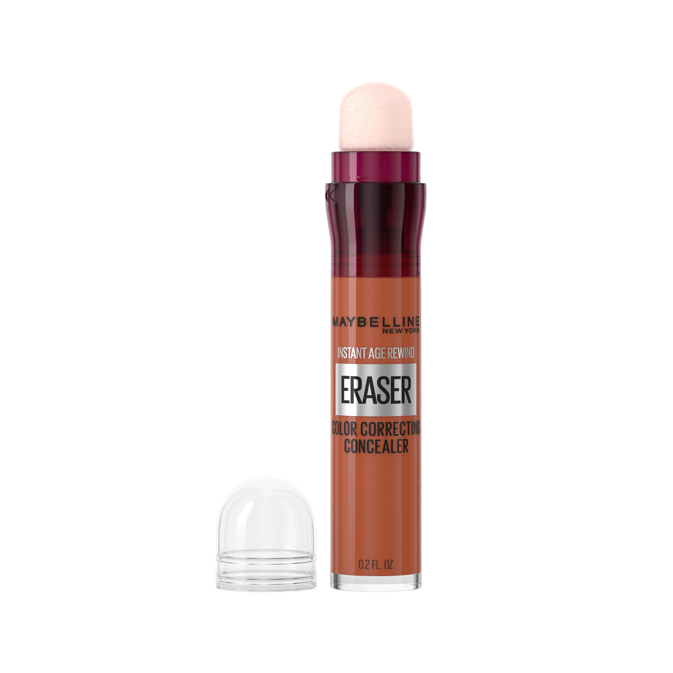 Maybelline New York Instant Age Rewind, Colour Corrector, Neutralises Blue Hues & Hyperpigmentation, Easy Blend Pigments, Orange, 6 ml - Image 8