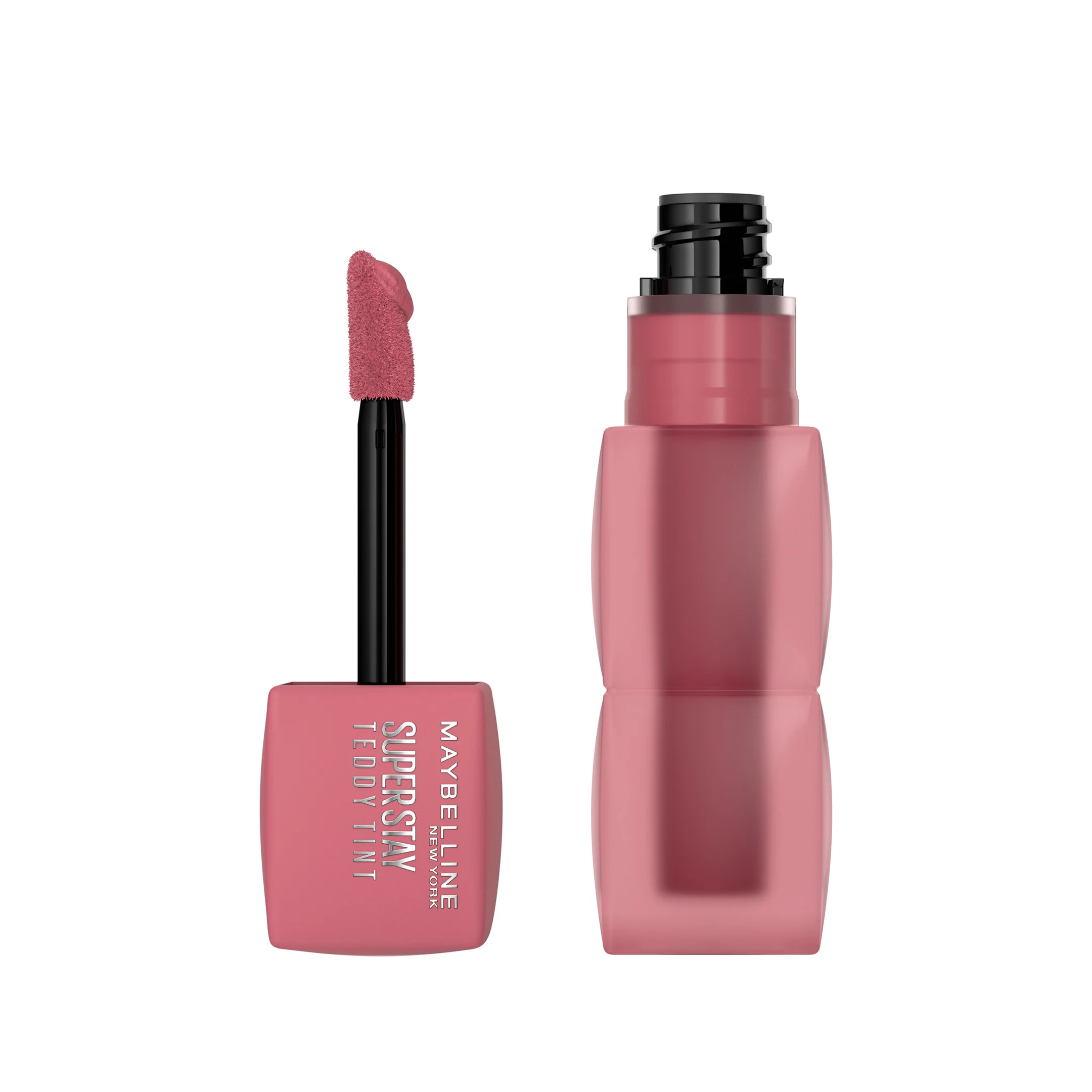 Maybelline Teddy Tint, Soft Lip Tint, Light Feel, 12Hr Wear, Sheer or Blurred Finish, 5.4 ml - Image 9