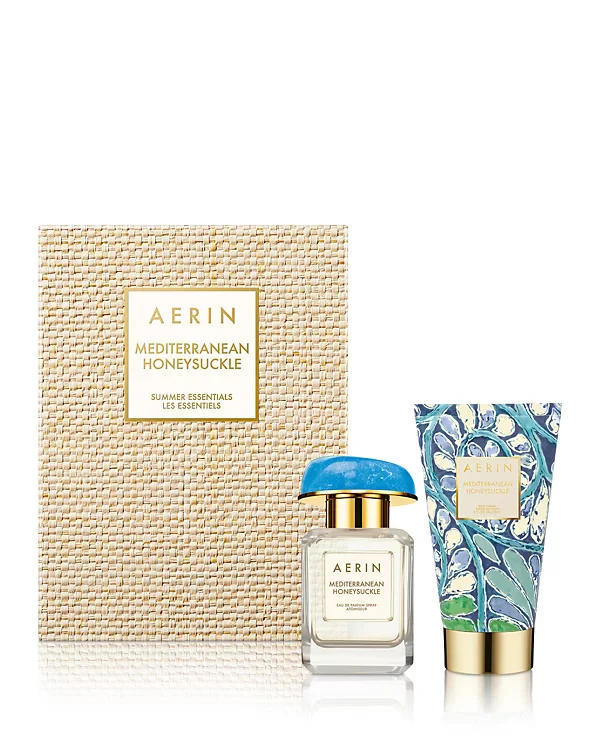 Mediterranean Honeysuckle Essentials SET