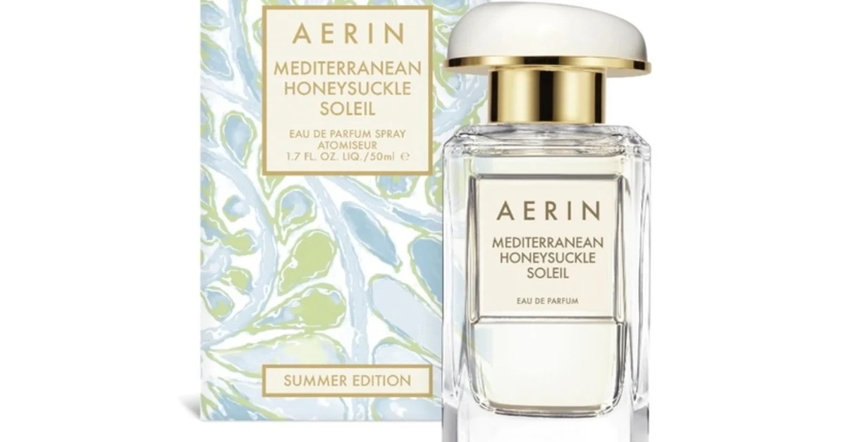 Mediterranean Honeysuckle Soleil EDP 50ML
