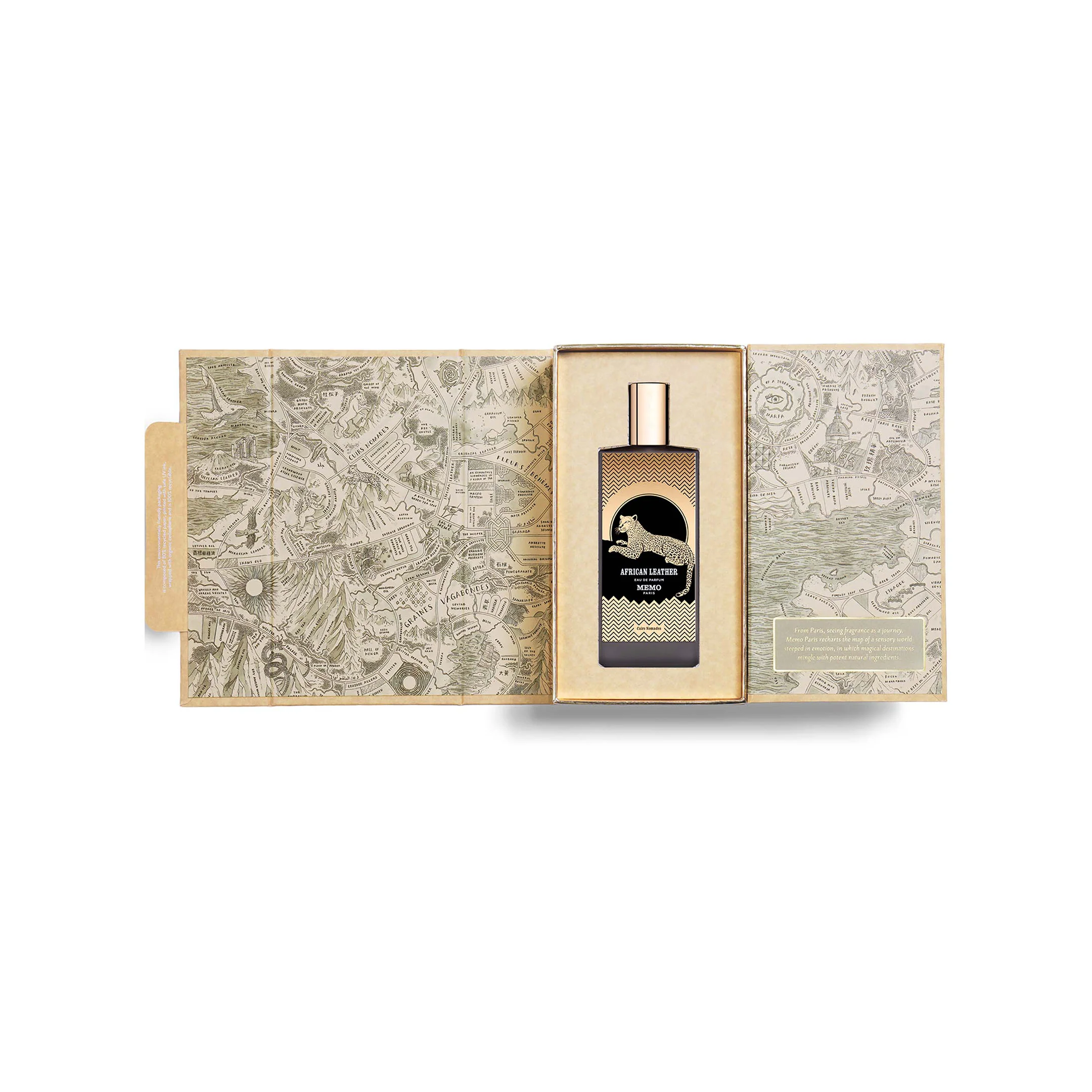 Memo African Leather Eau de Parfum - Image 4