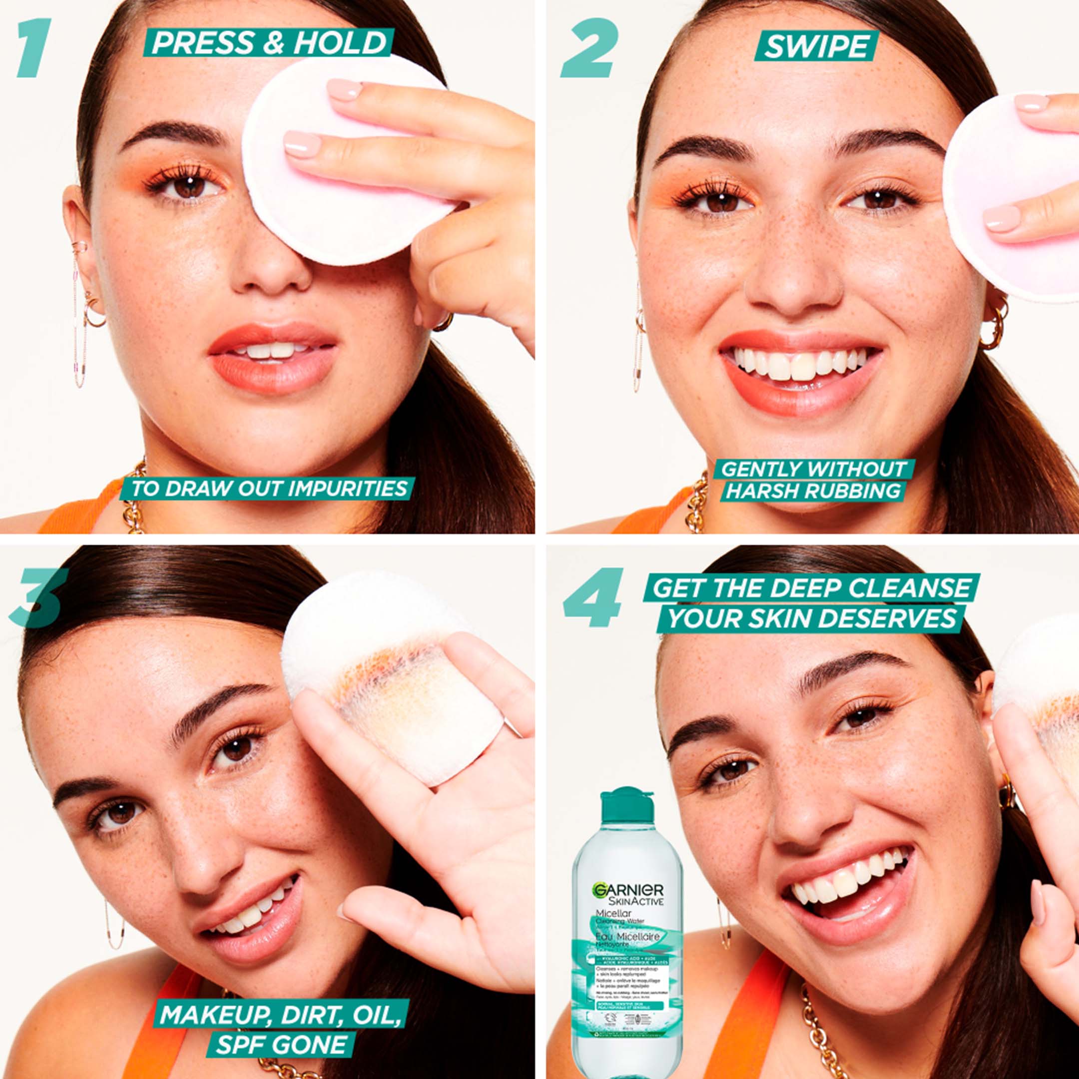 Micellar Water Hyaluronic Aloe - Image 2