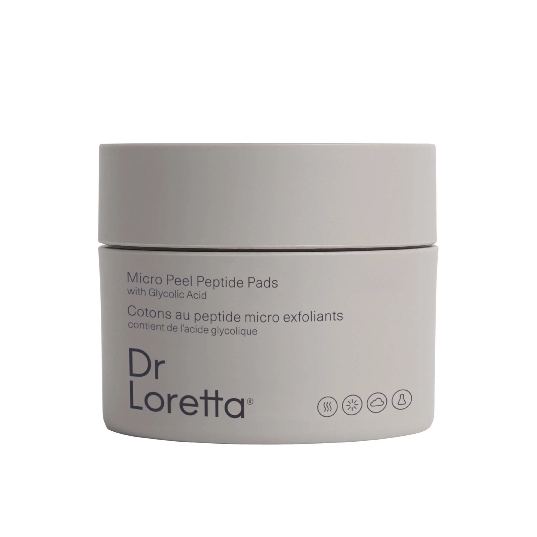 Micro Peel Peptide Pads