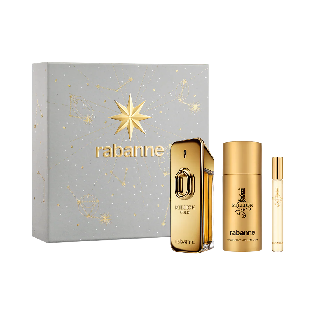 Million Gold Eau de Parfum Intense 3-piece Set - Image 2