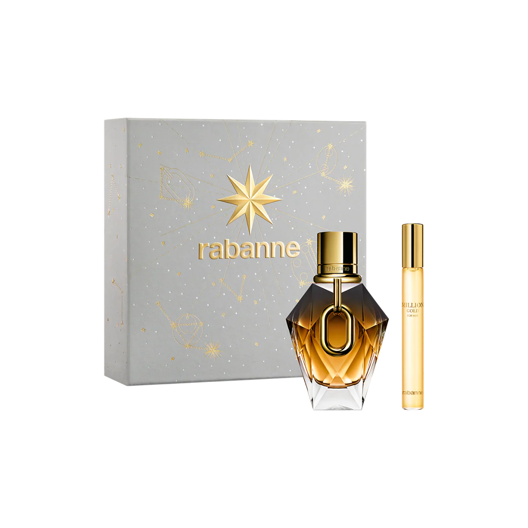 Million Gold For Her Parfum 2-piece Set