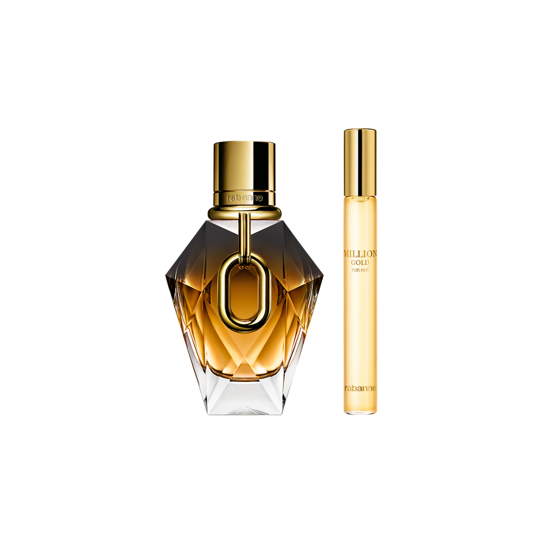 Million Gold For Her Parfum 2-piece Set - Image 5