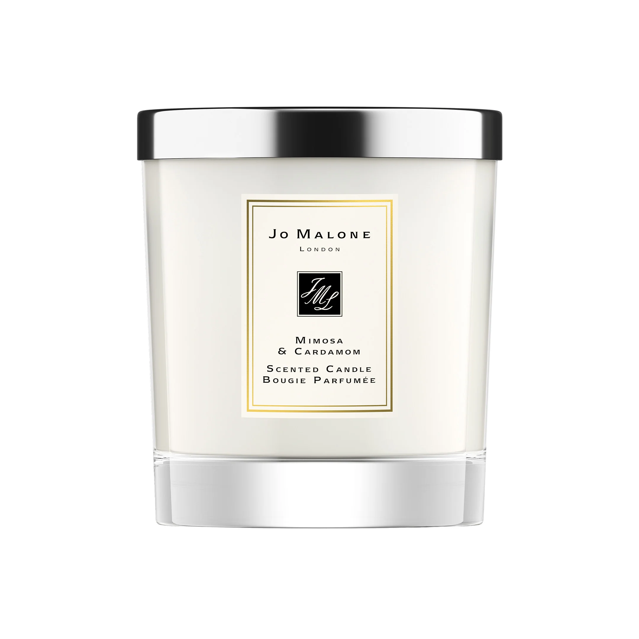 Mimosa & Cardamom Home Candle