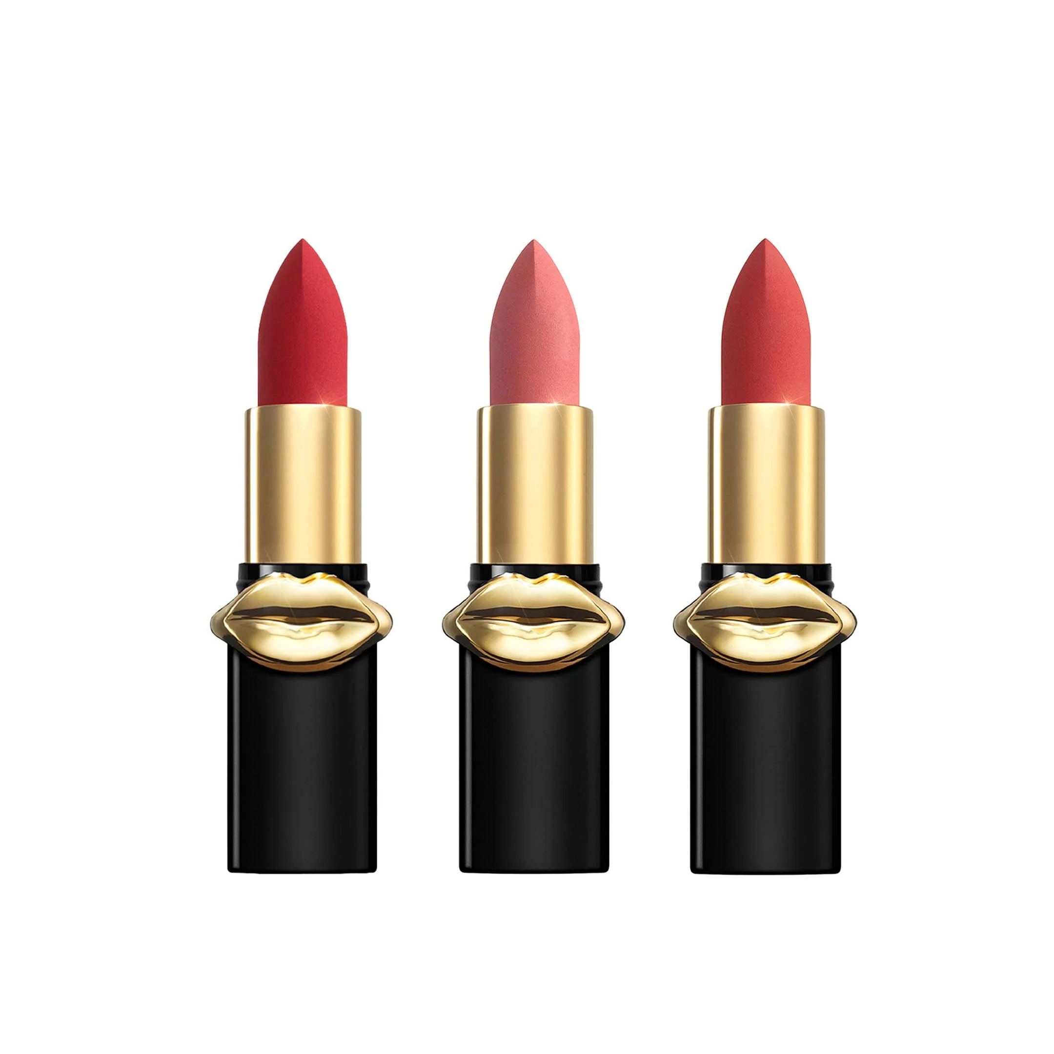 Mini Mattetrance™ Lipstick Trio Limited Release: Go-To Mattes - Image 2