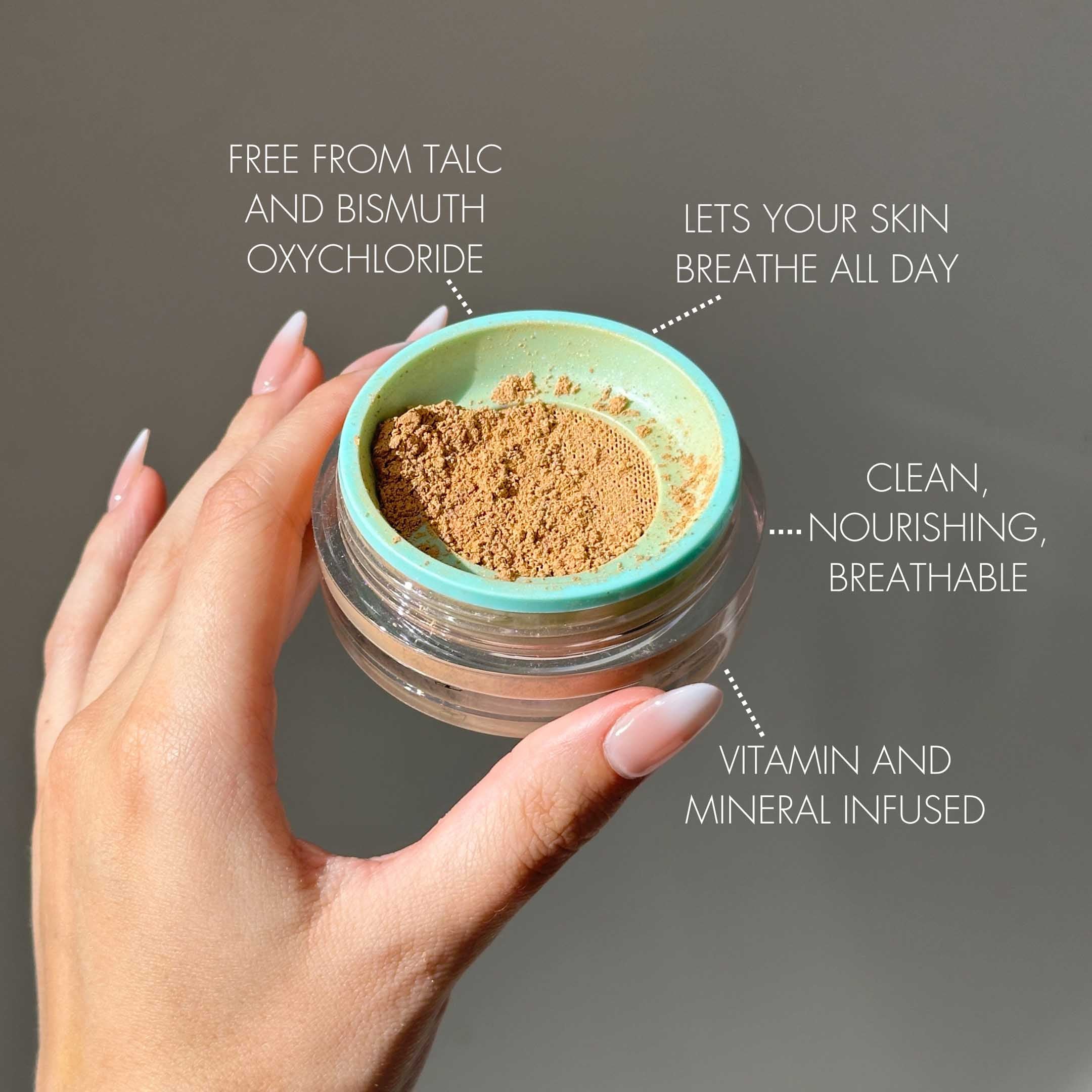 Miracle Powder - Fair 00 - Image 3