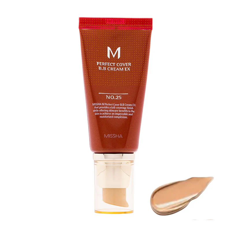 MISSHA M Perfect Cover BB Cream Ex 50ml - No.25