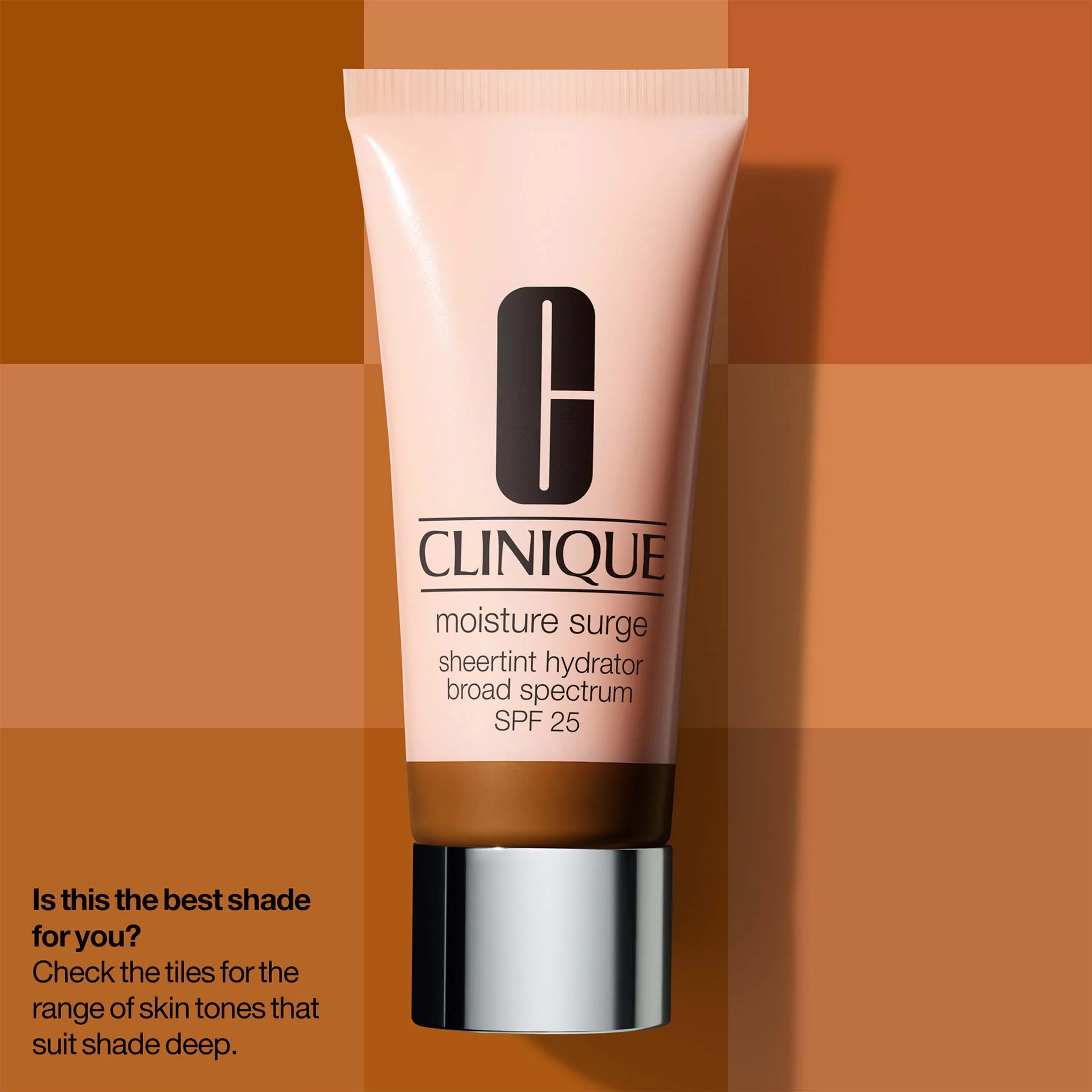 Moisture Surge™ Sheertint Hydrator Broad Spectrum SPF 25 - Image 4