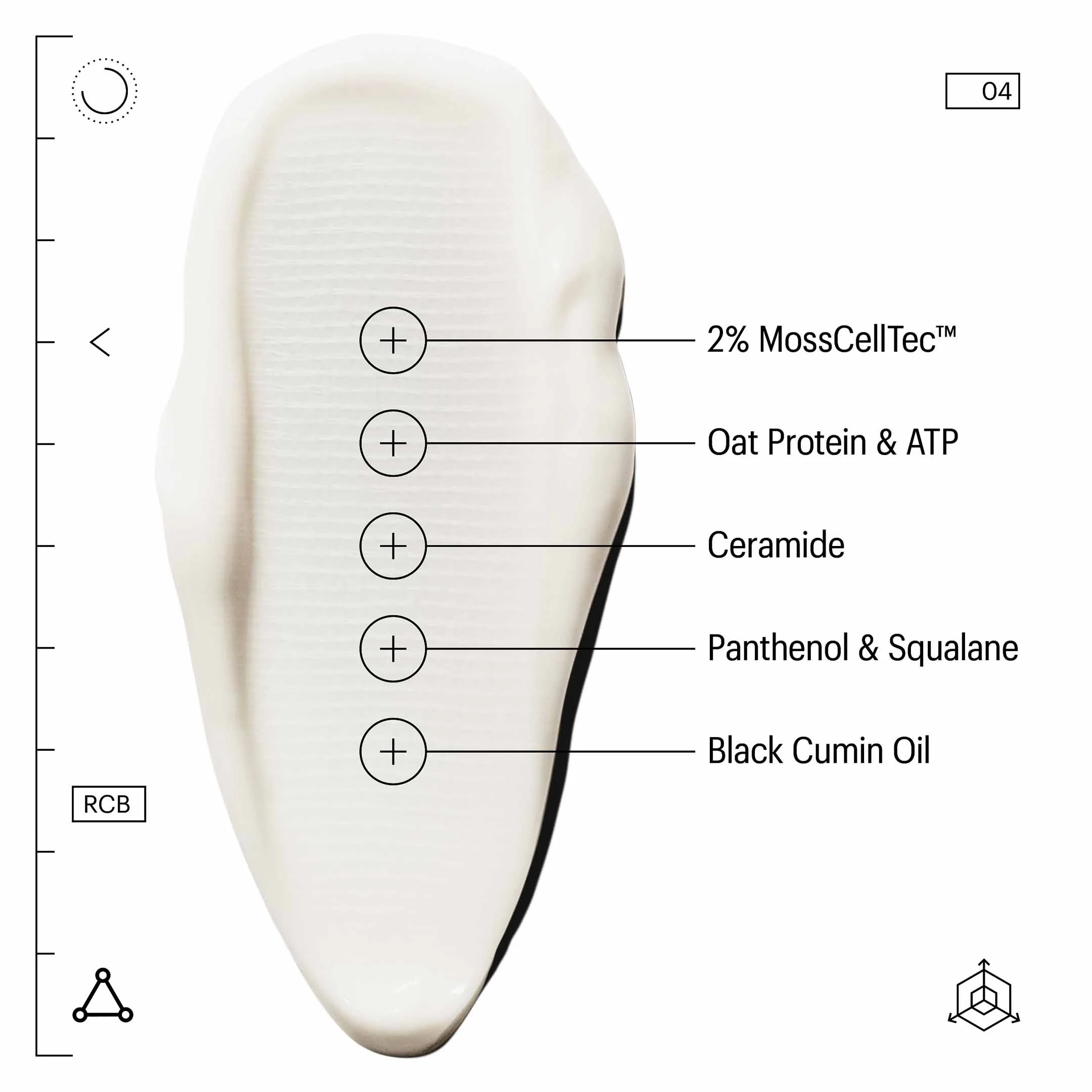 Molecular Barrier Recovery Cream Balm - Image 3