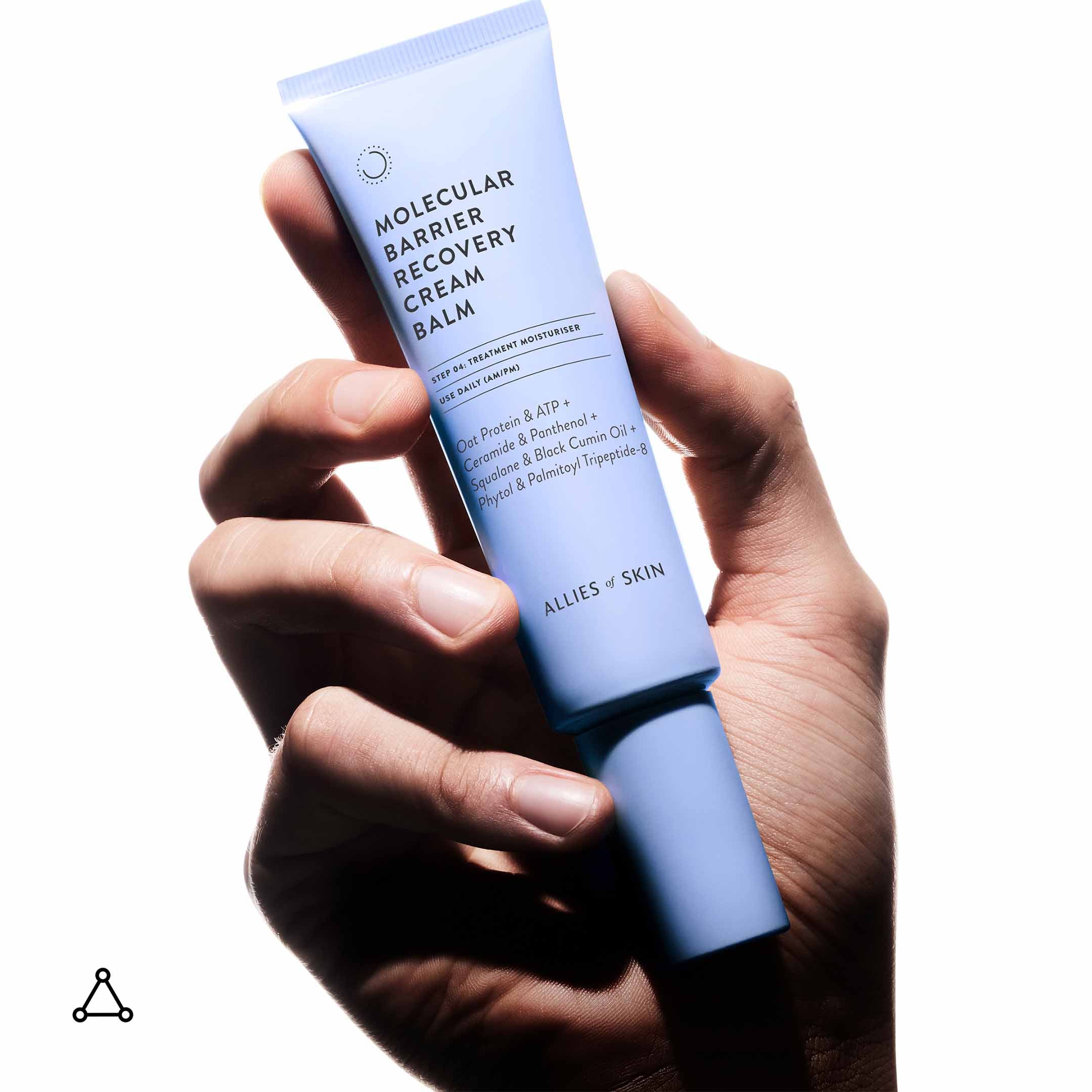 Molecular Barrier Recovery Cream Balm - Image 8