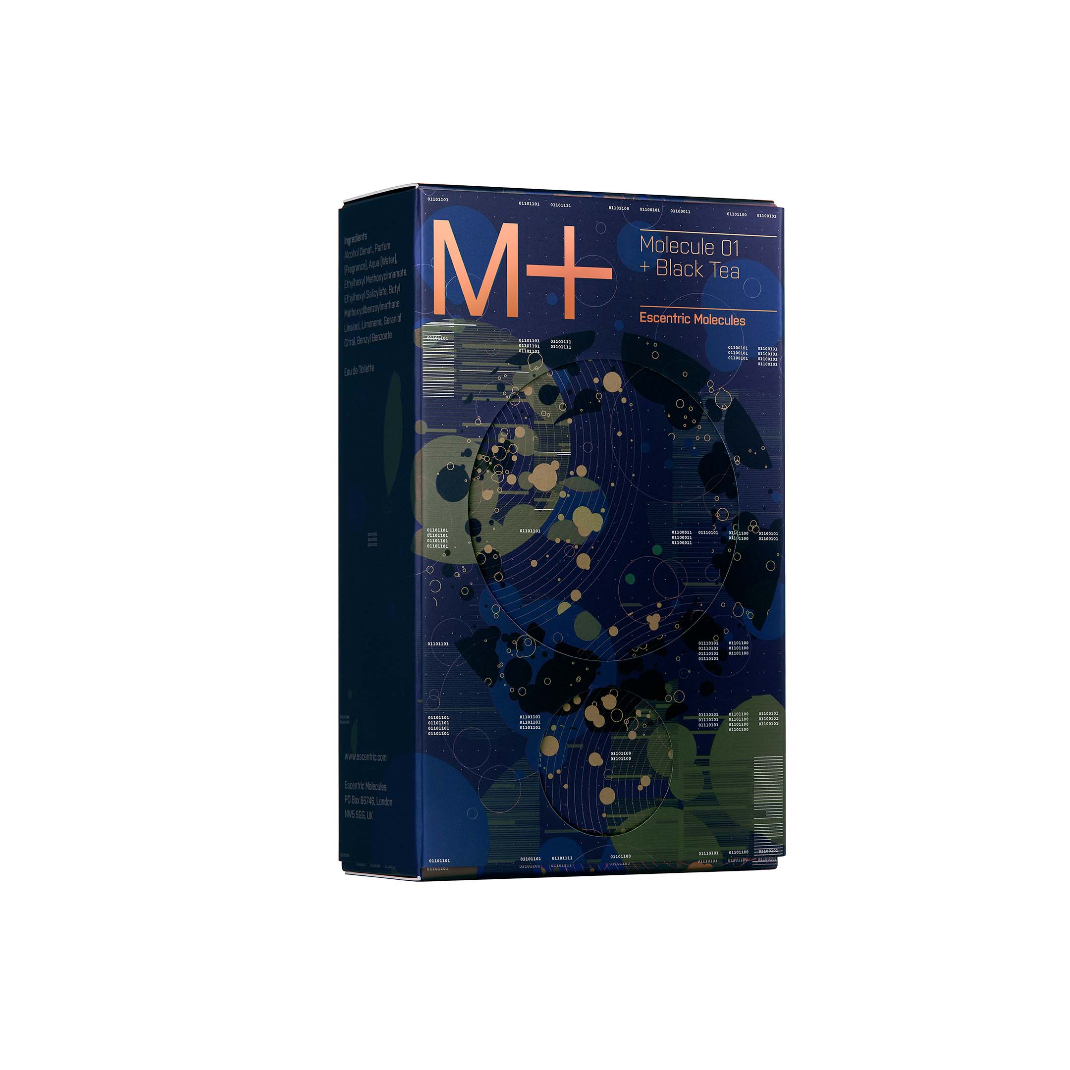 Molecule 01 + Black Tea - Image 4