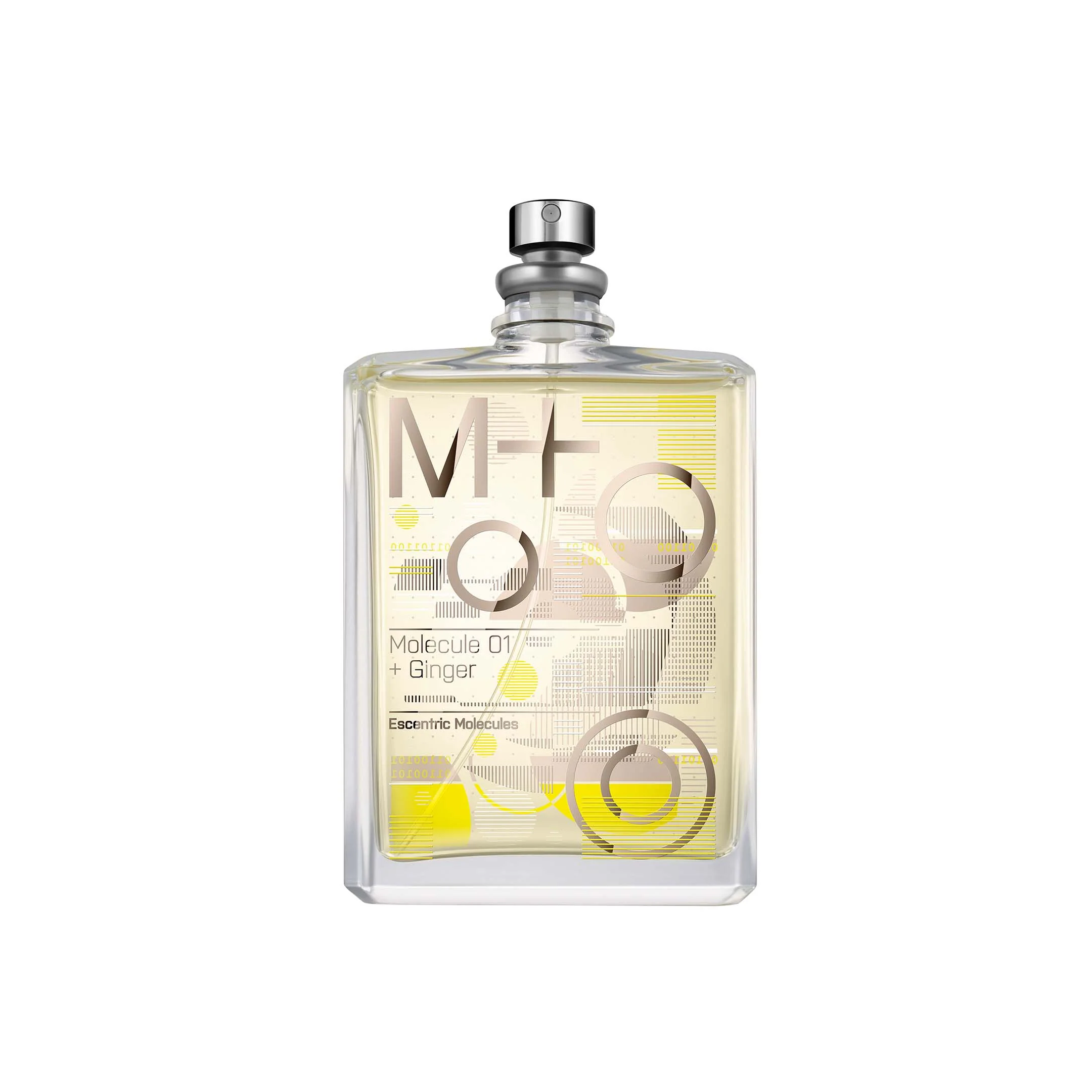Molecule 01 + Ginger