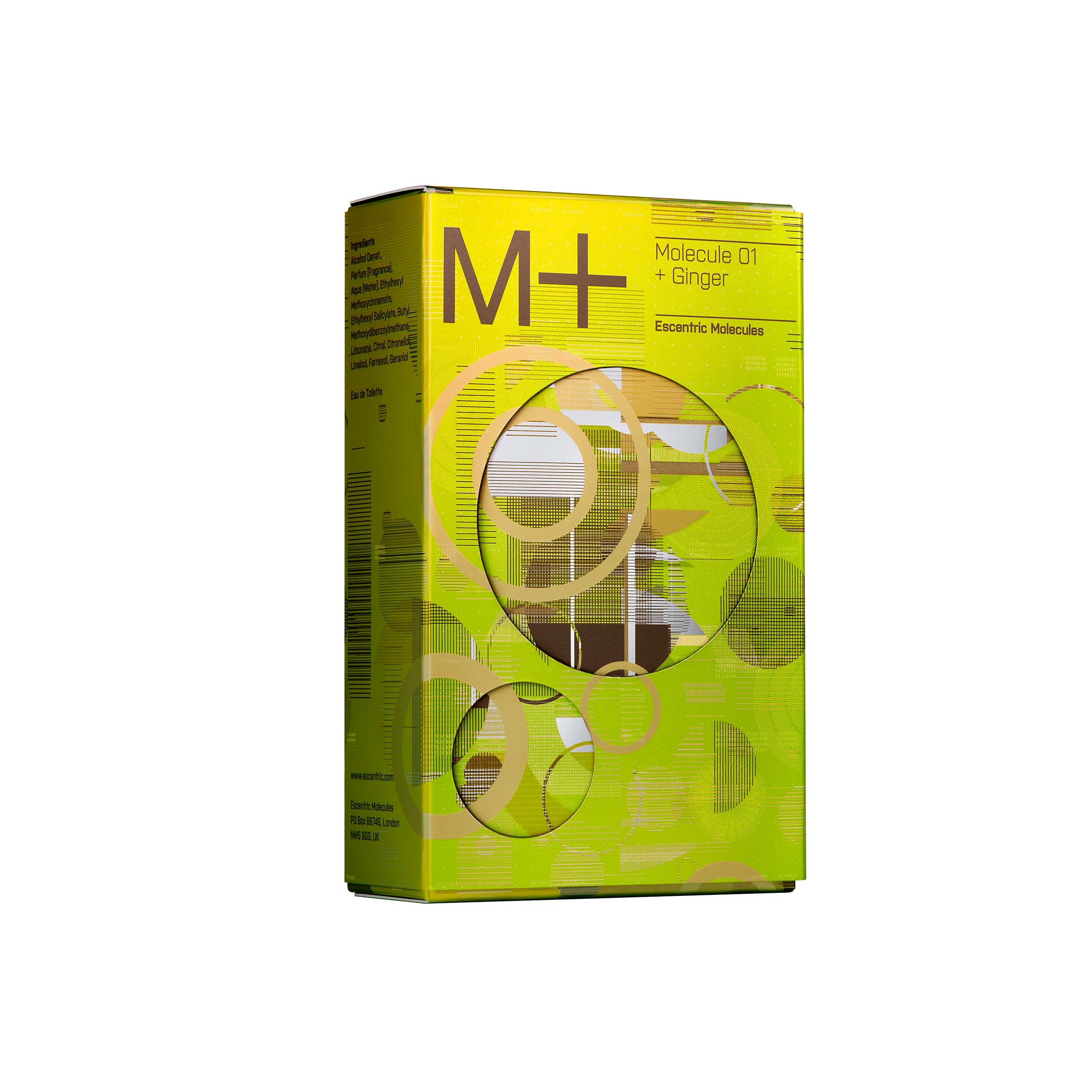Molecule 01 + Ginger - Image 4