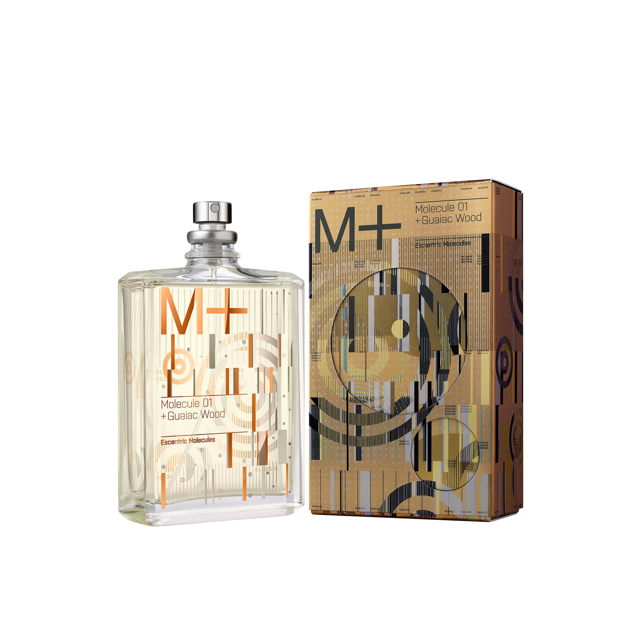 Molecule 01 + Guaiac Wood - Image 7