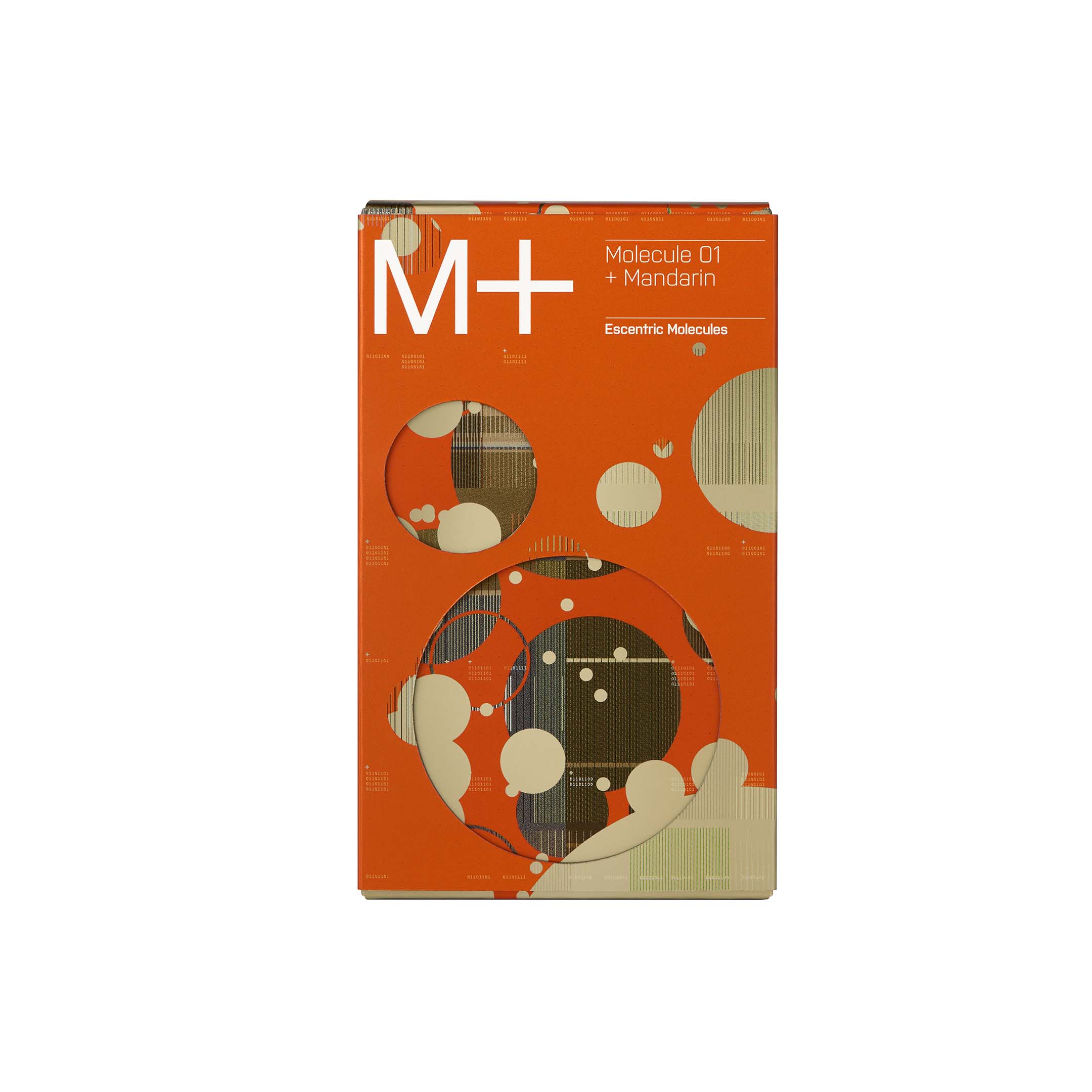 Molecule 01 + Mandarin - Image 3