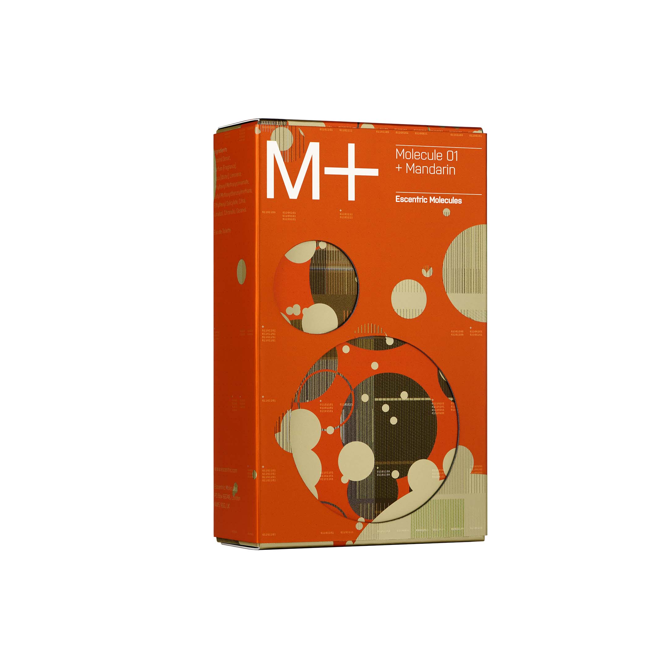 Molecule 01 + Mandarin - Image 4