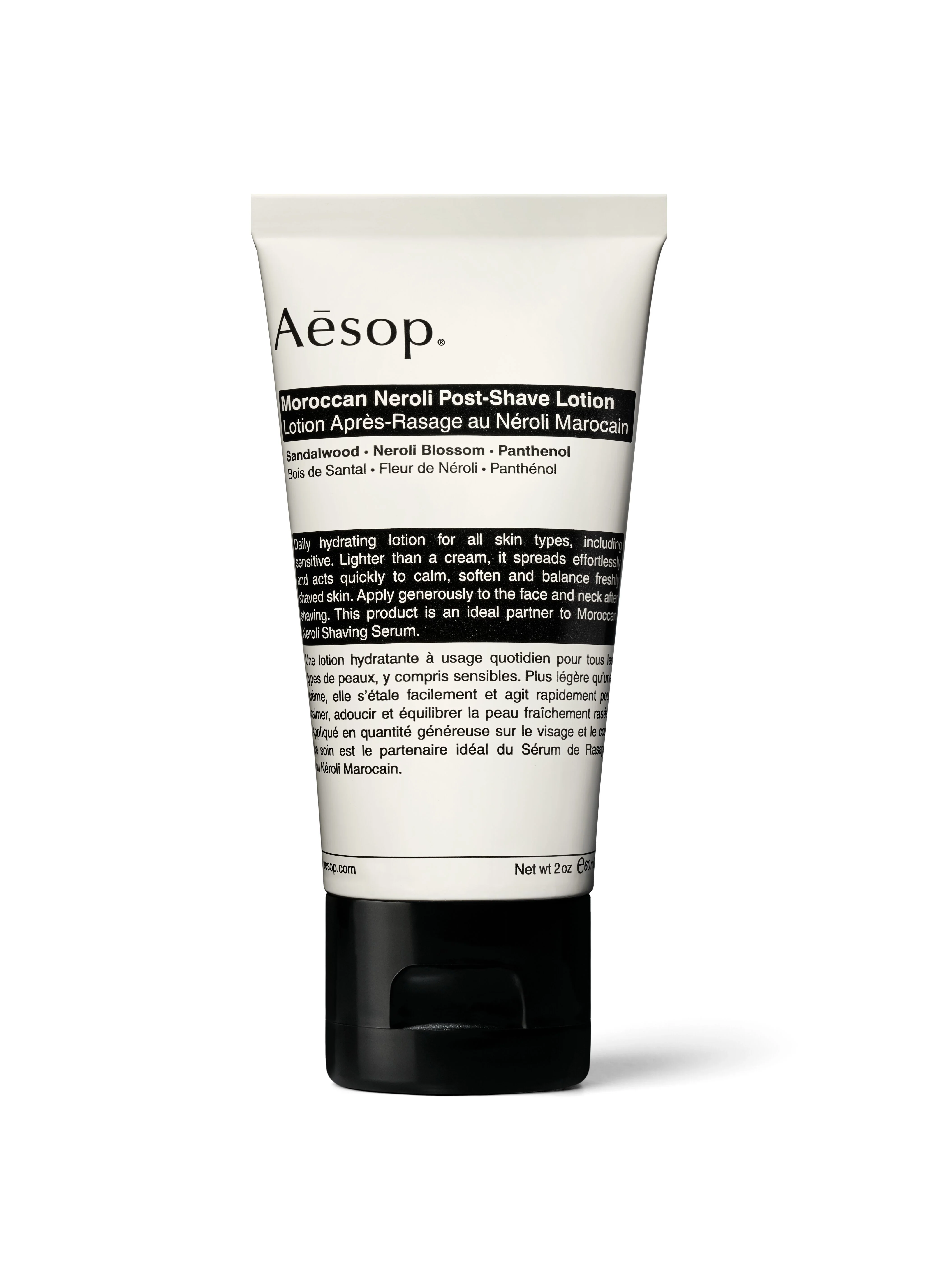 Moroccan Neroli Post-Shave Lotion 60mL