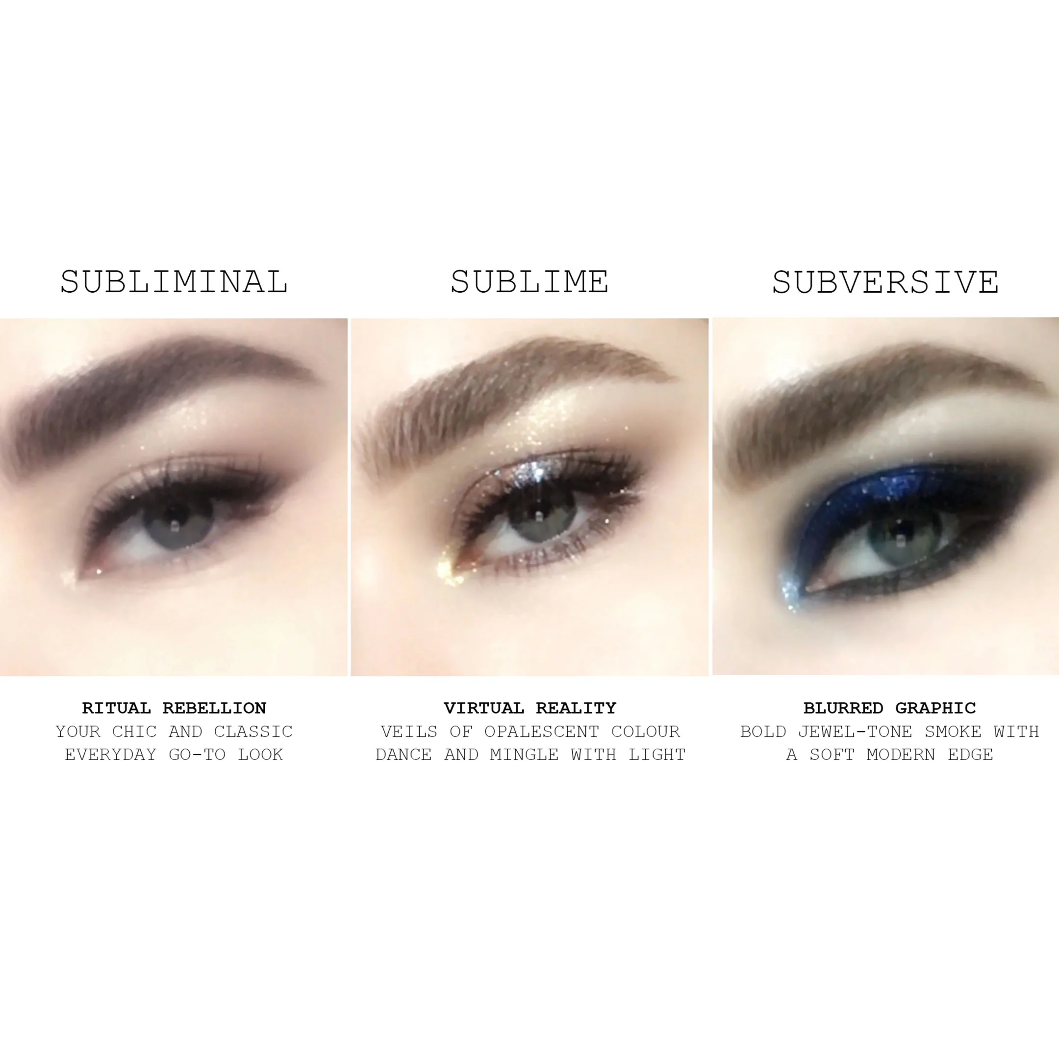 Mothership I Subliminal Eye Shadow Palette - Image 2