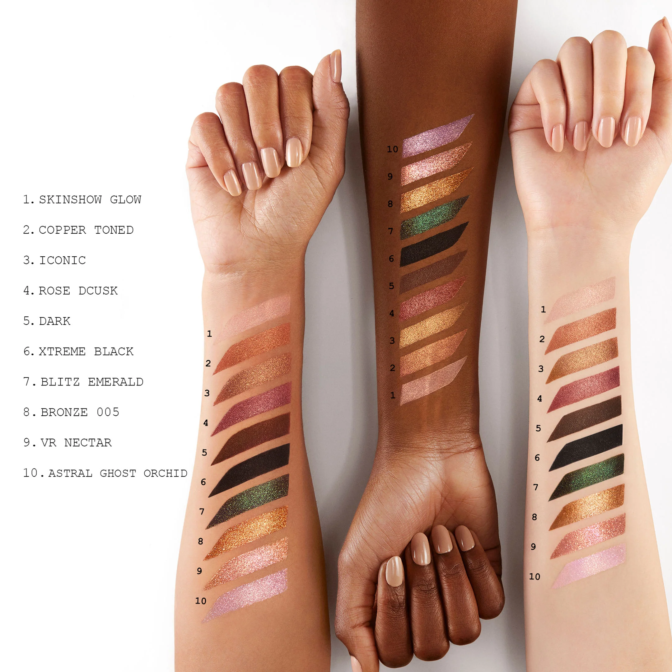 Mothership II: Sublime Eye Shadow Palette - Image 3