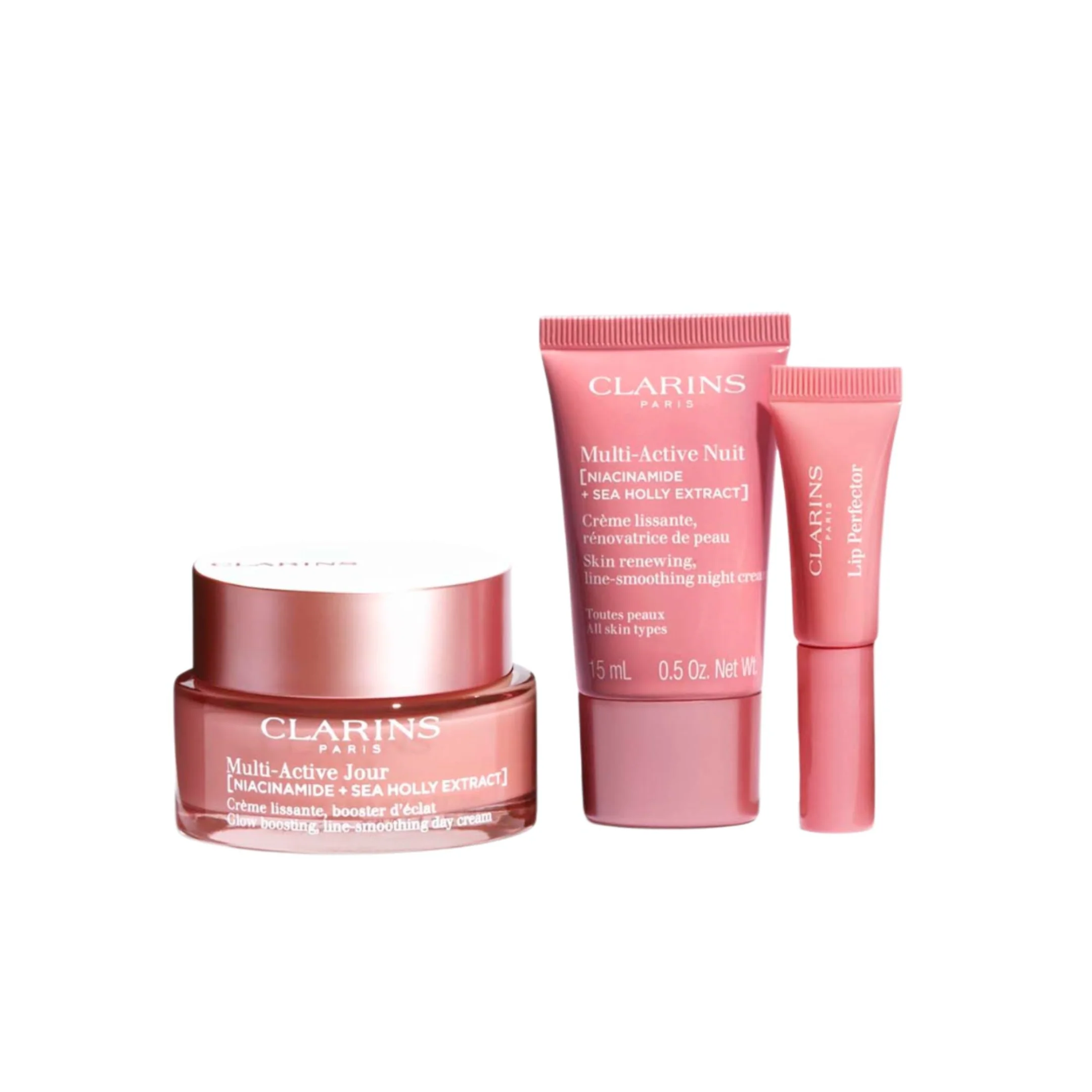 Multi-Active Collection - Age-defying & radiance essentials
