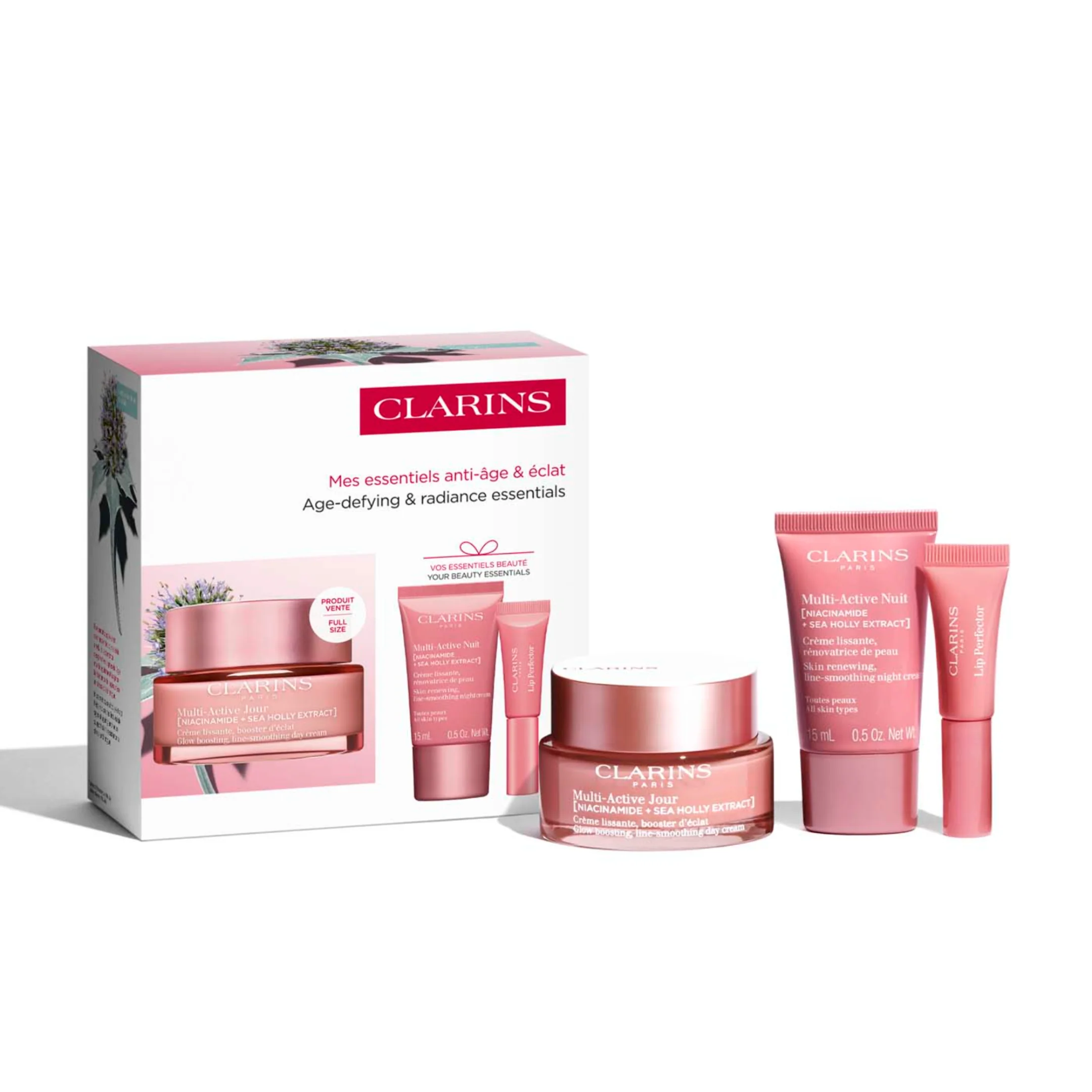 Multi-Active Collection - Age-defying & radiance essentials - Image 2