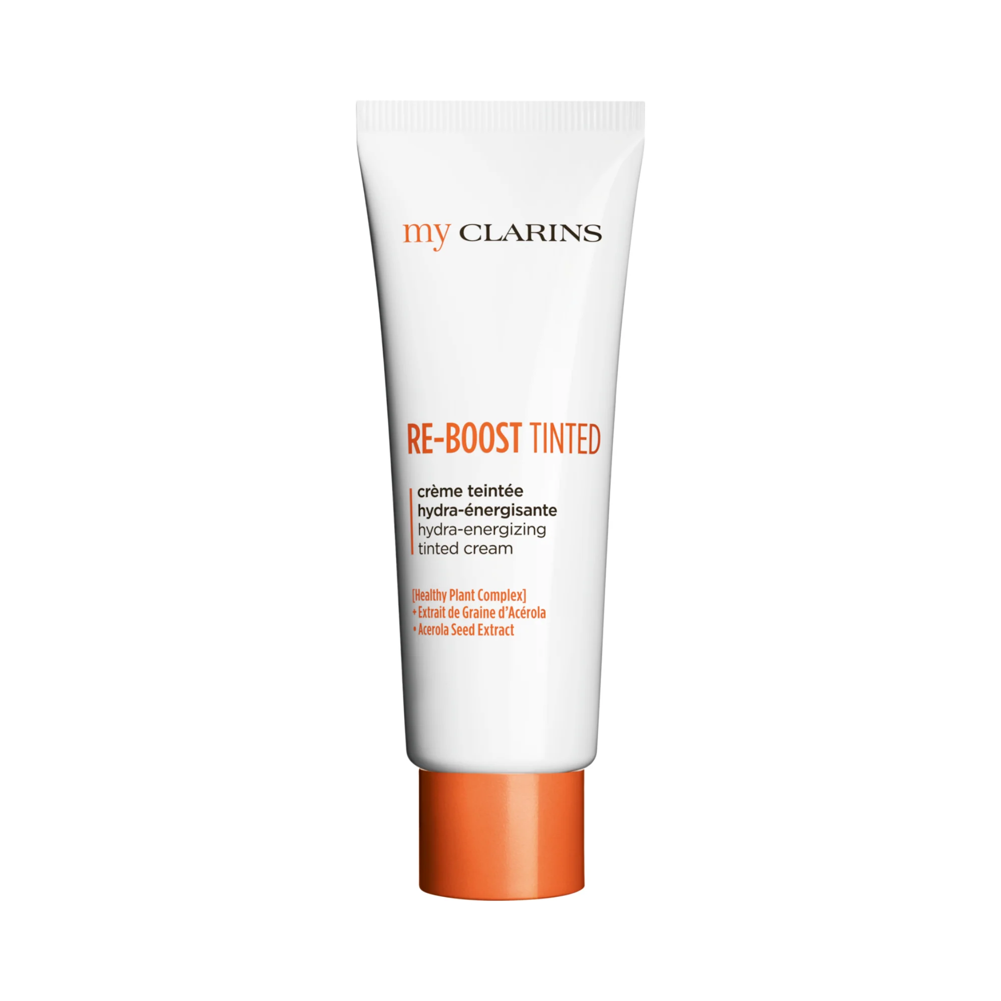 My Clarins RE-BOOST Healthy Glow Tinted Gel-Cream