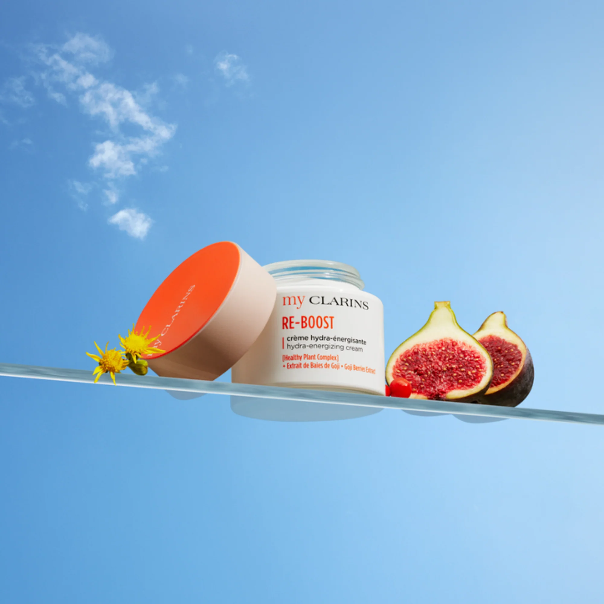 My Clarins RE-BOOST hydra-energizing cream - Image 3