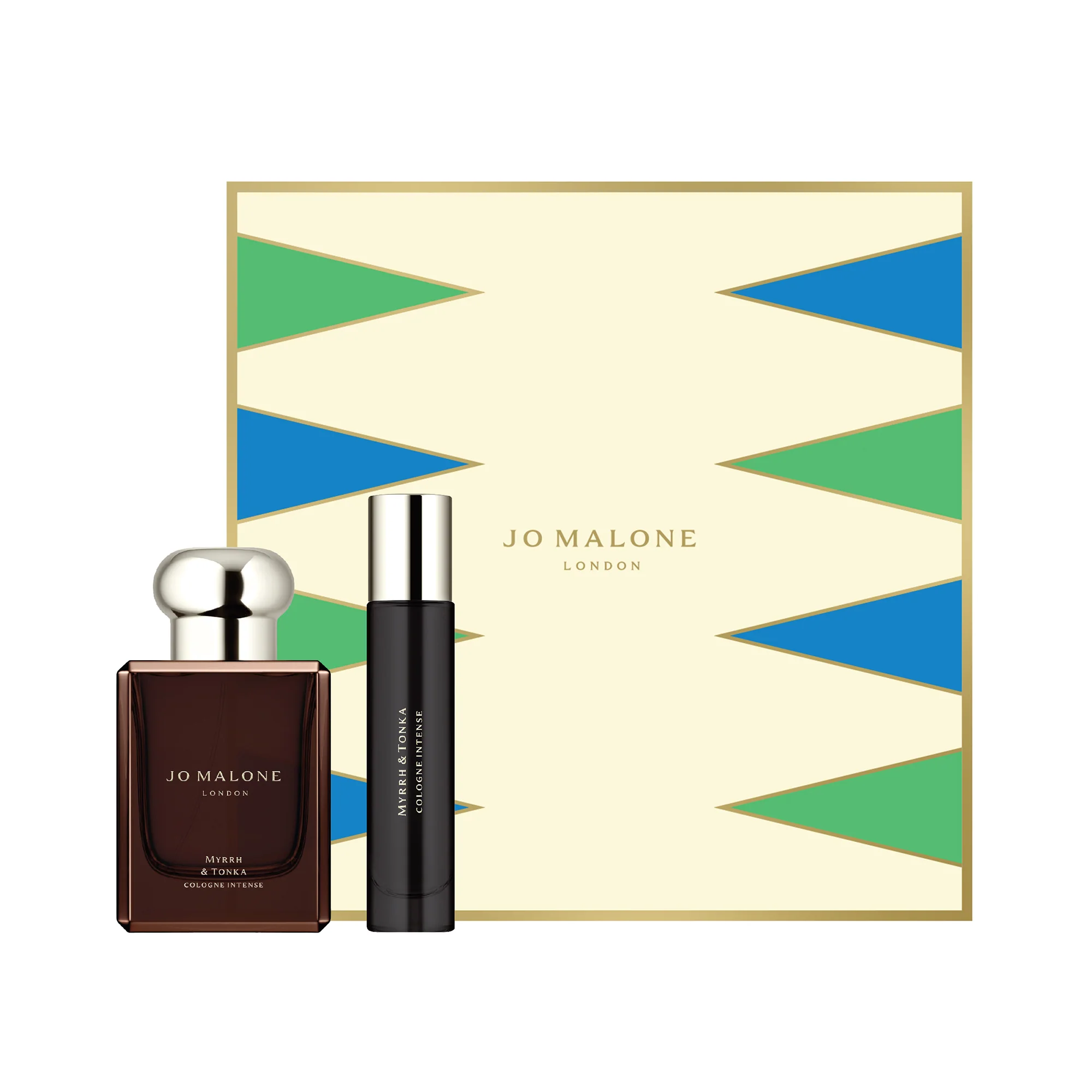 Myrrh & Tonka Cologne Intense Duo Gift Set