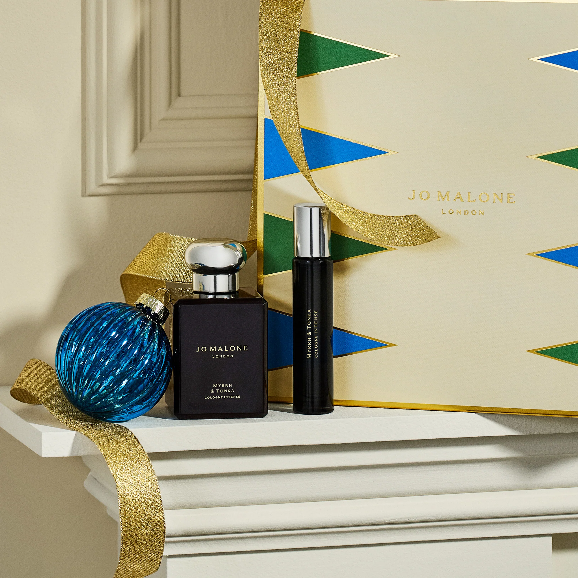 Myrrh & Tonka Cologne Intense Duo Gift Set - Image 3