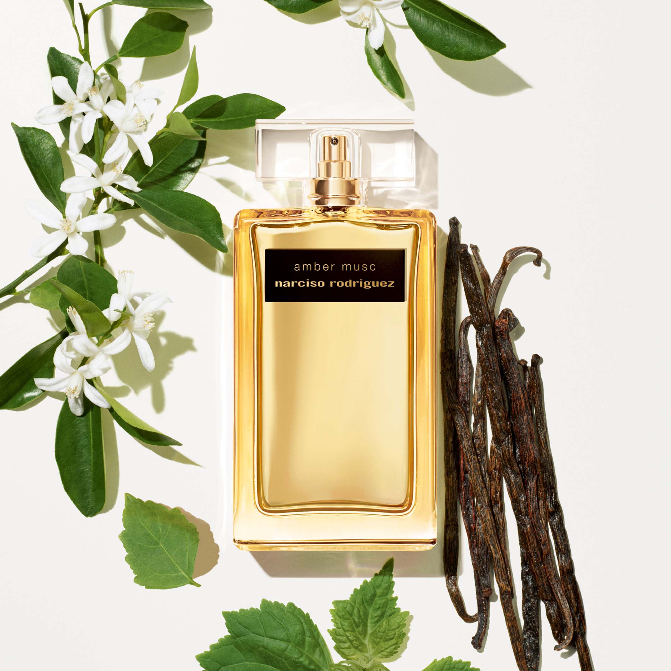 Narciso Rodriguez Amber Musc Eau De Parfum Intense - Image 2
